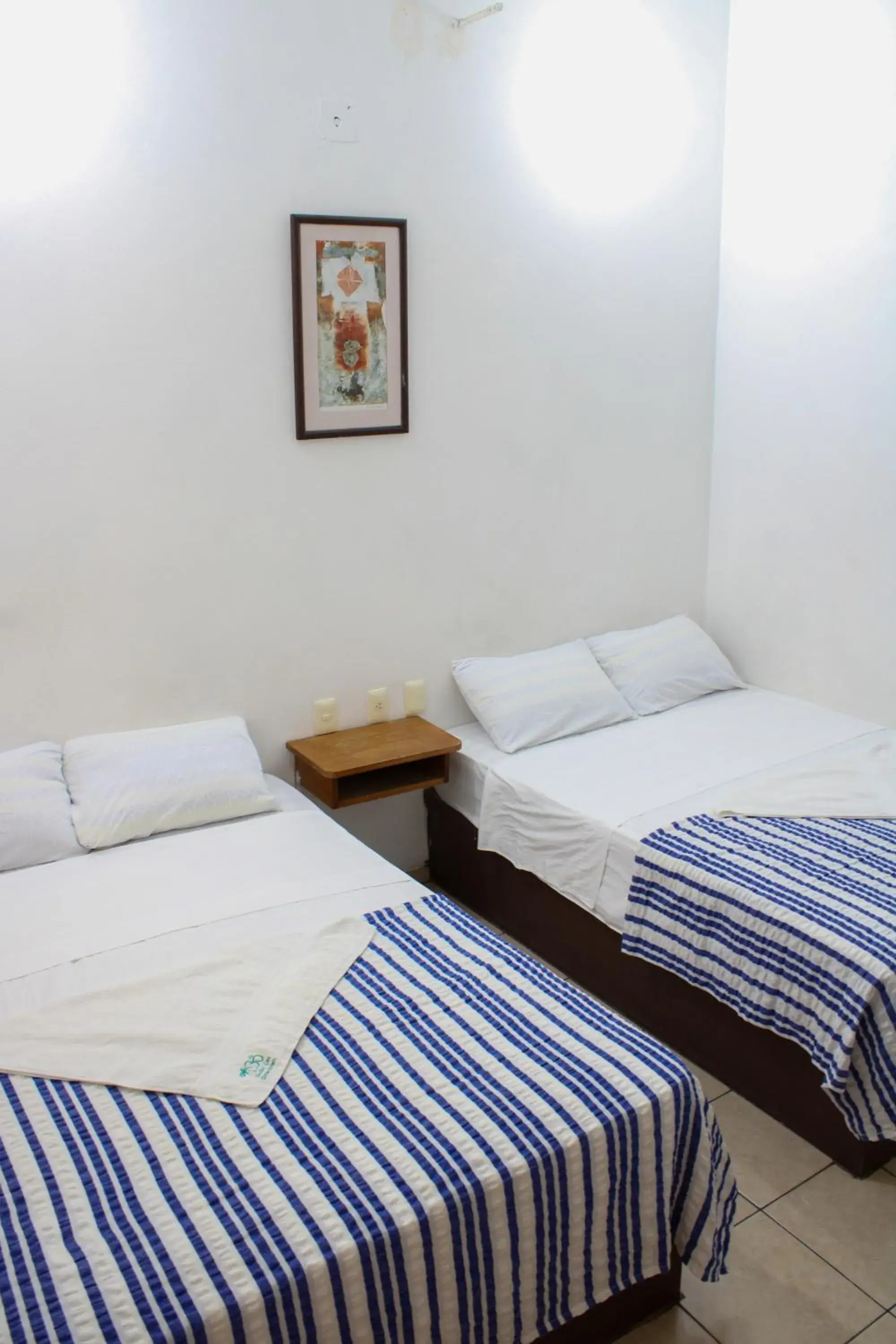 Standard Double Room in Hotel OM DownTown Standard Double Room in Hotel OM DownTown