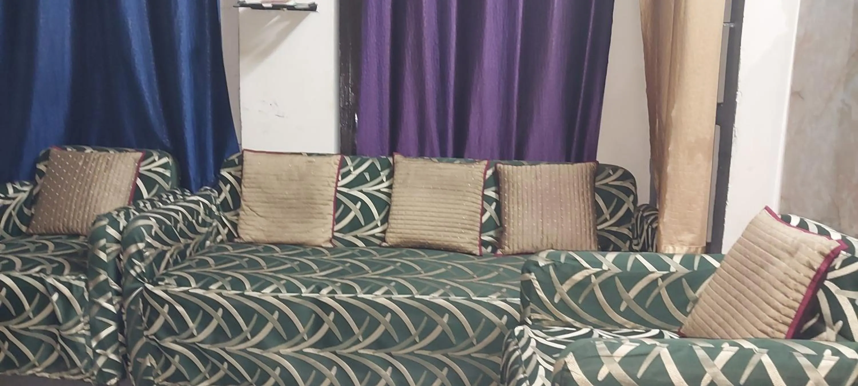 Shri Bankey Bihari Yatri Niwas Homestay