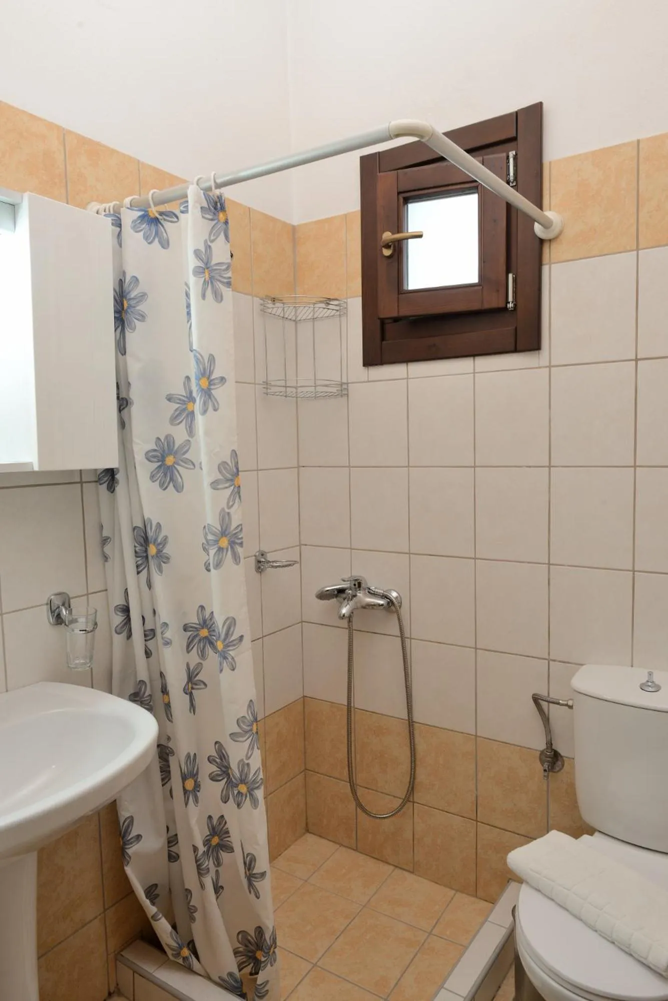 Bathroom in Artemis Apartments