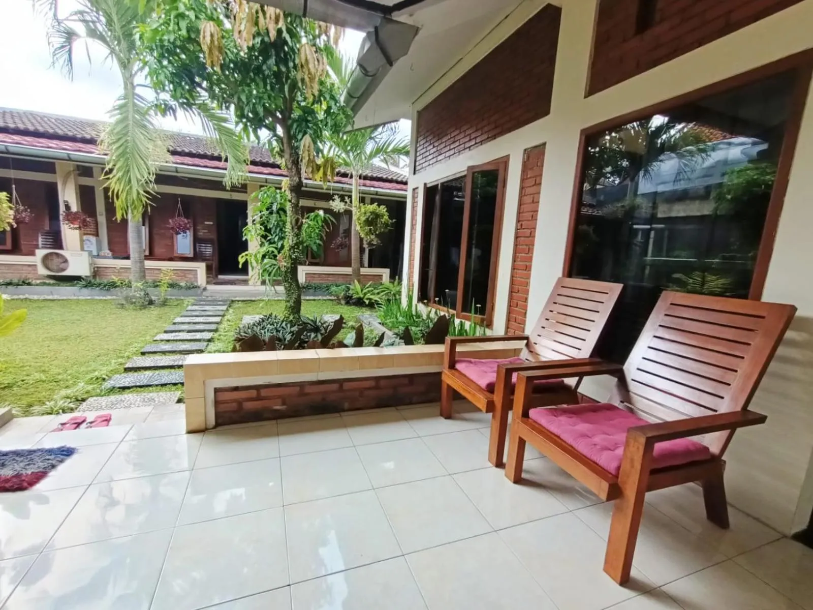 Property building in Rumah Kami Guest House
