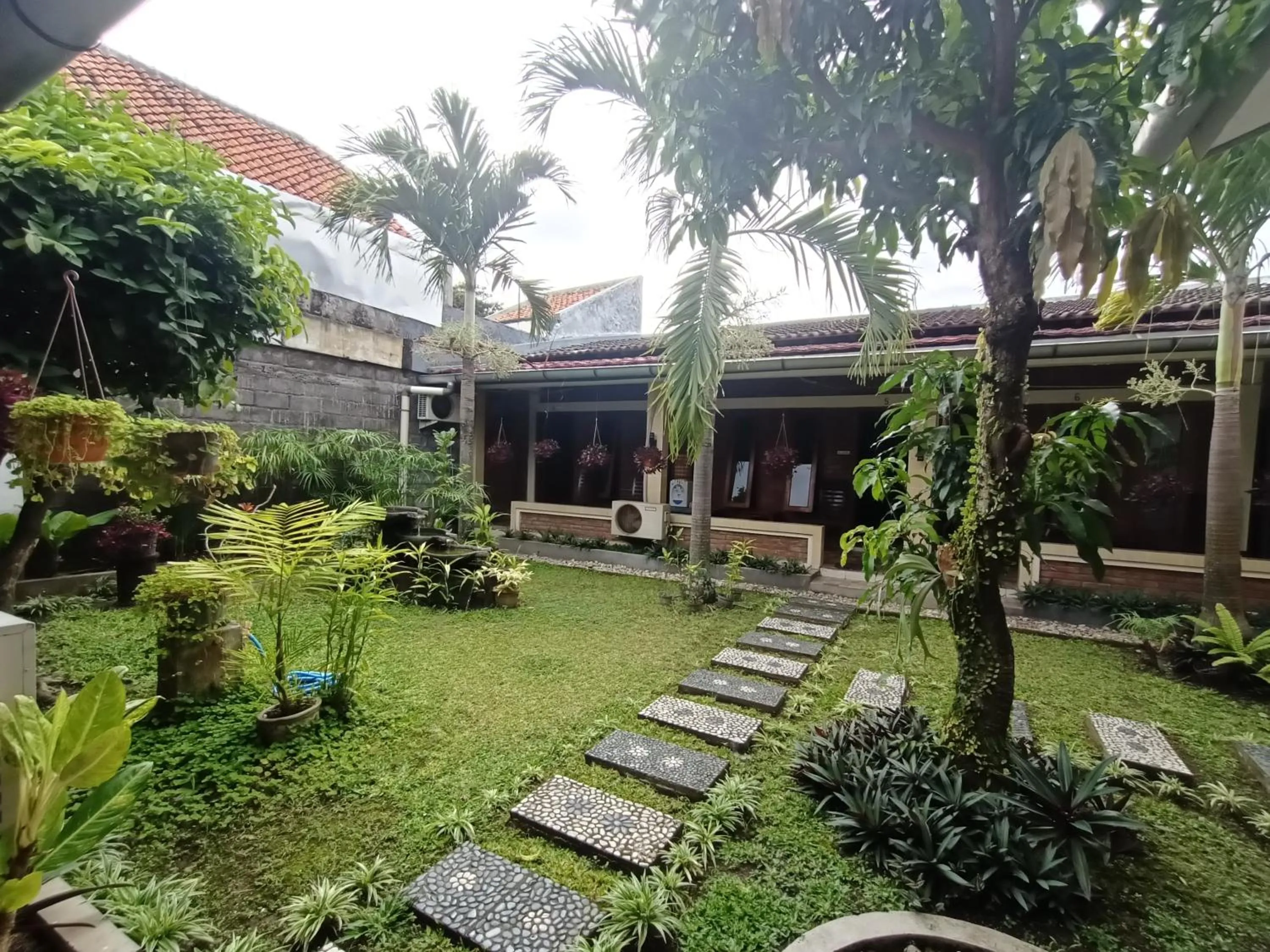Day in Rumah Kami Guest House