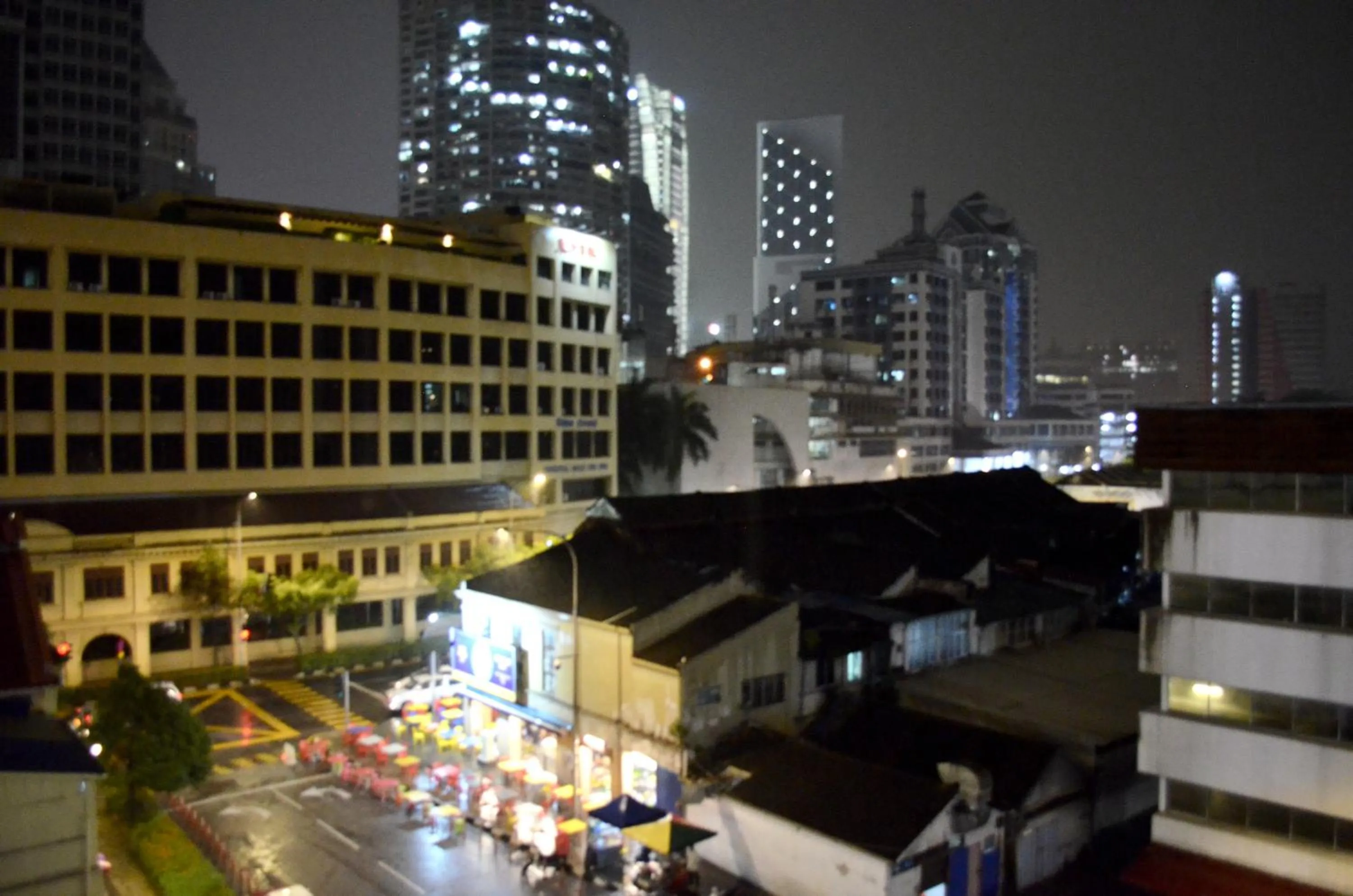 Neighbourhood in RED ROOM Kuala Lumpur