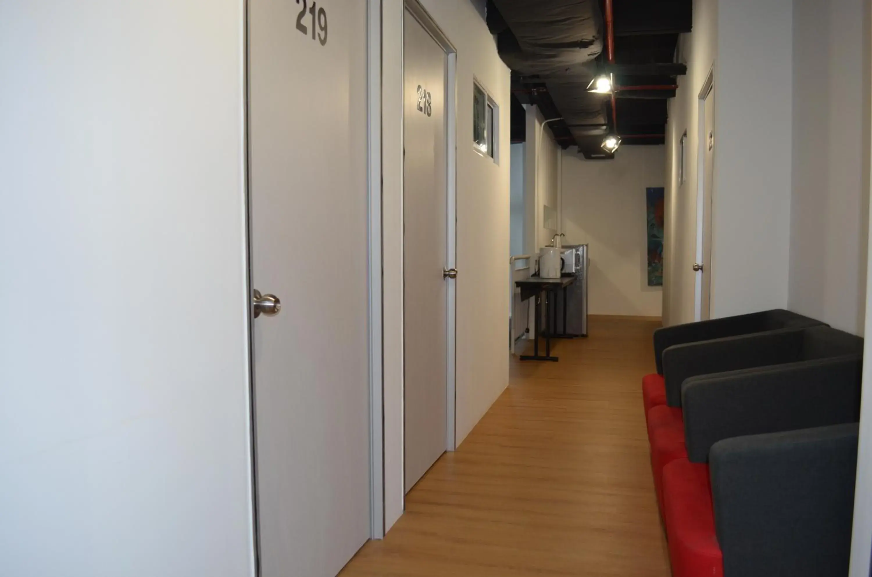 Area and facilities in RED ROOM Kuala Lumpur Area and facilities in RED ROOM Kuala Lumpur