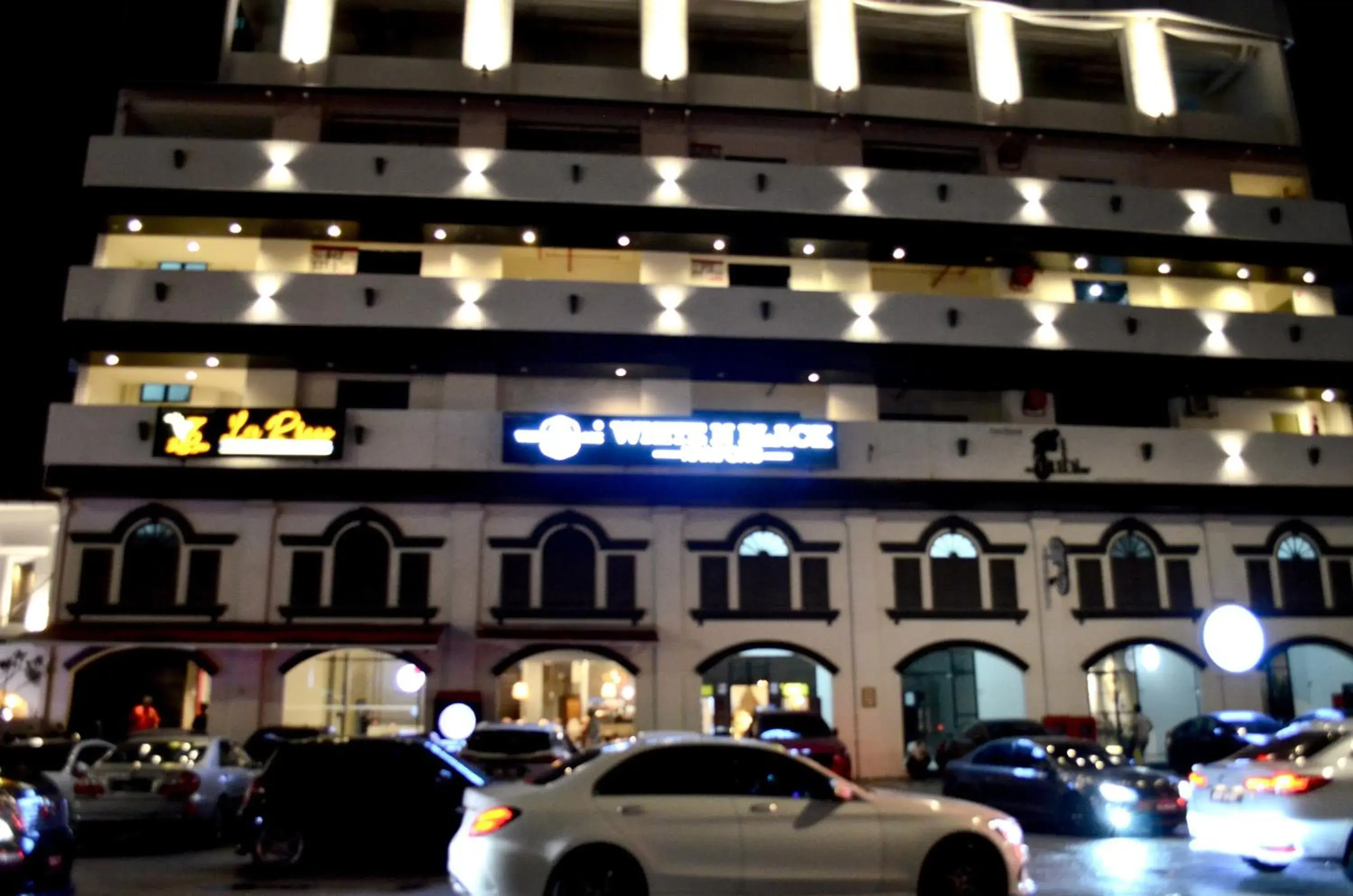 Property building in RED ROOM Kuala Lumpur Property building in RED ROOM Kuala Lumpur