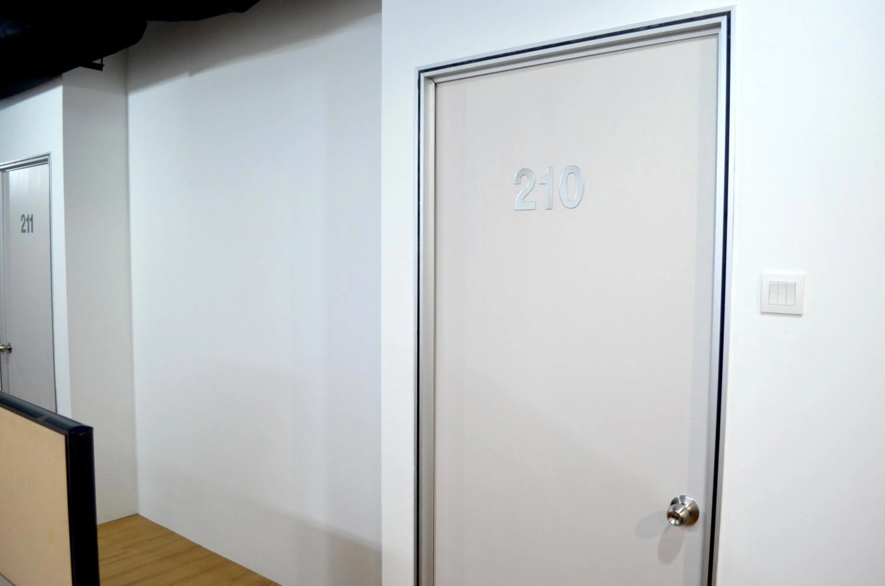 Floor plan in RED ROOM Kuala Lumpur