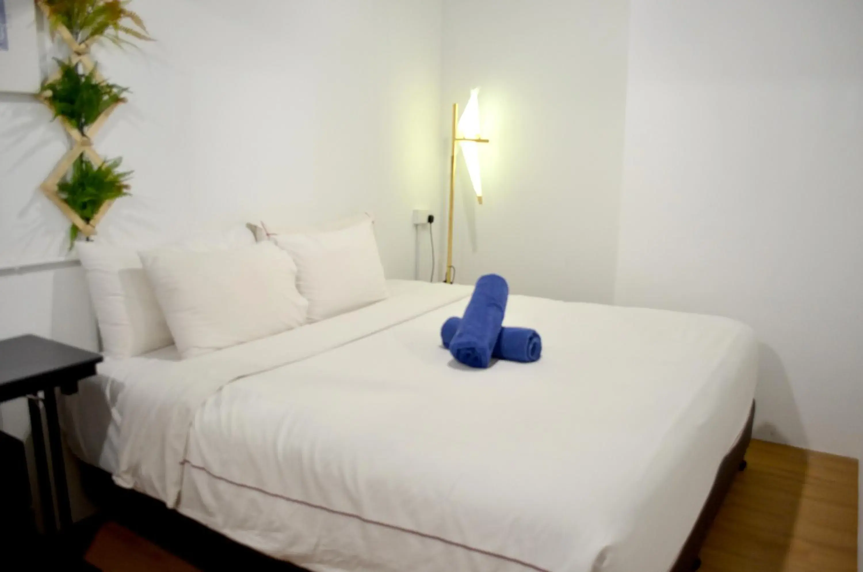 Bed in RED ROOM Kuala Lumpur Bed in RED ROOM Kuala Lumpur