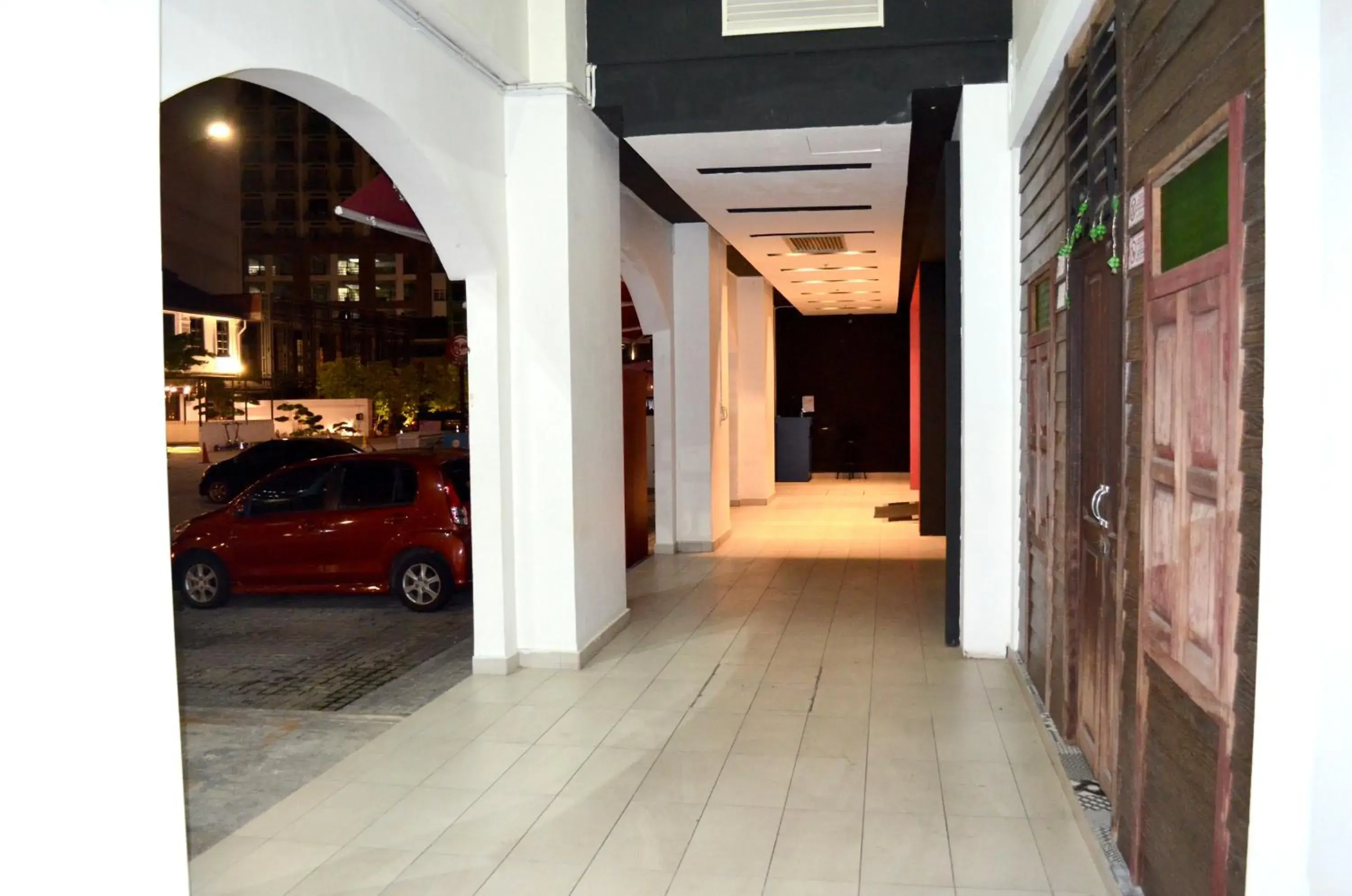 Property building in RED ROOM Kuala Lumpur Property building in RED ROOM Kuala Lumpur