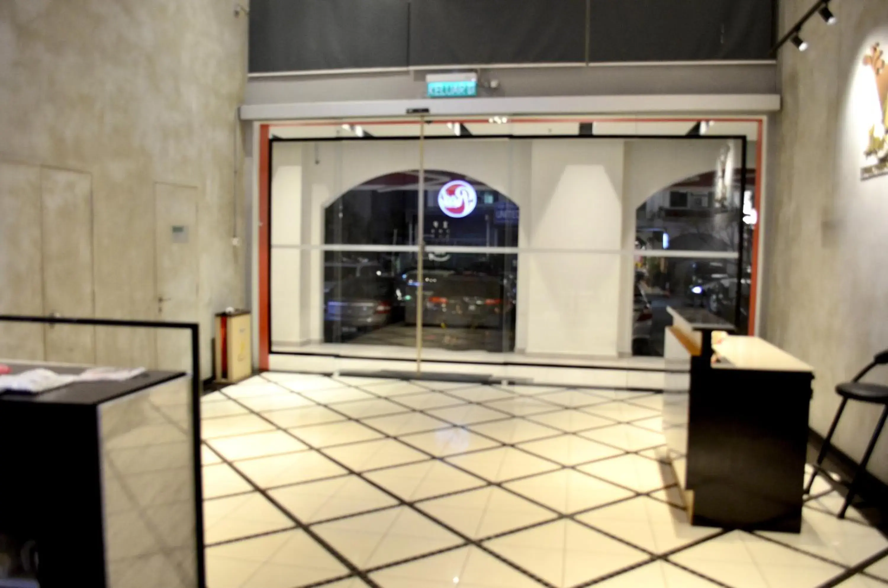 Lobby or reception in RED ROOM Kuala Lumpur Lobby or reception in RED ROOM Kuala Lumpur