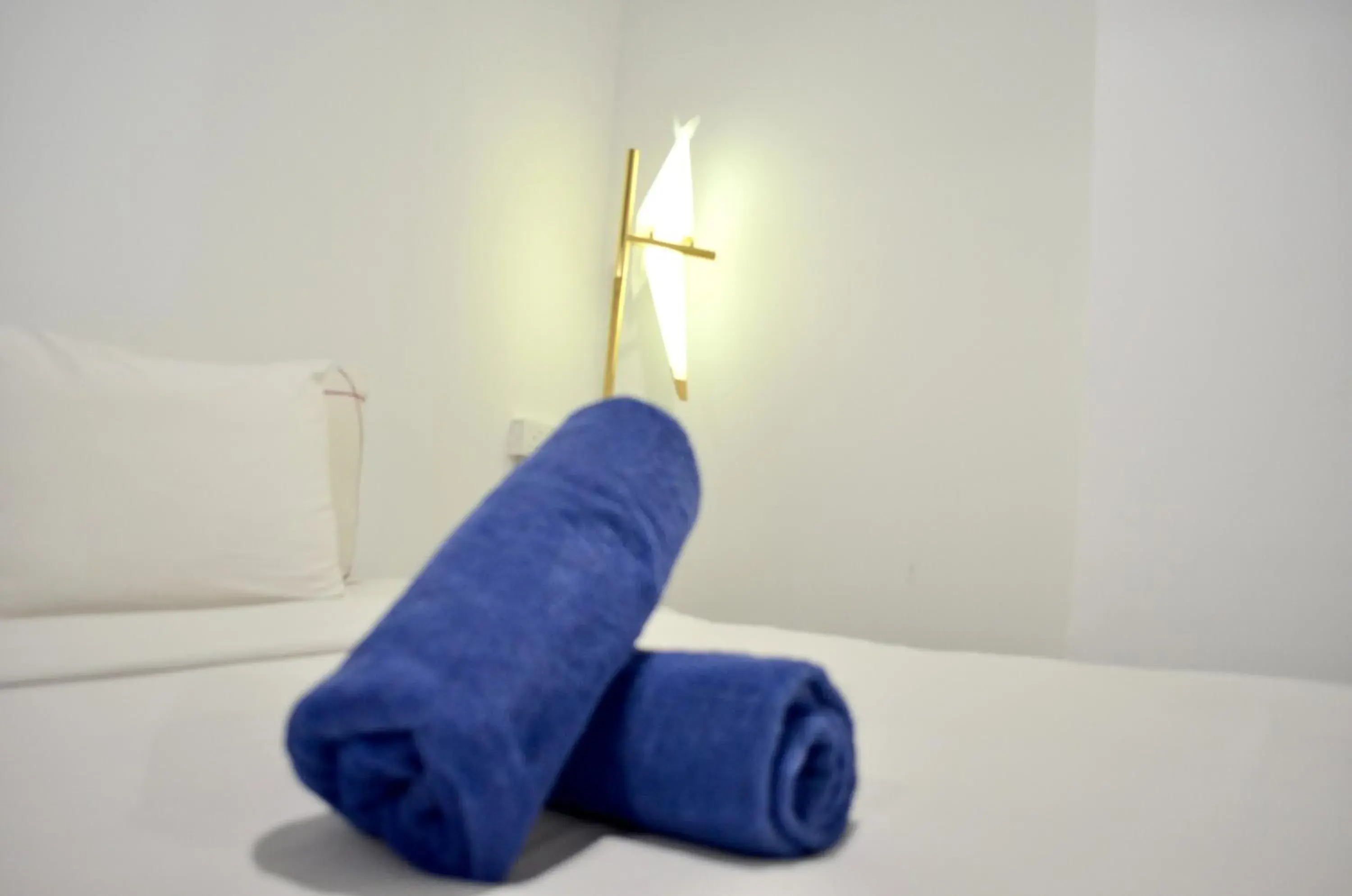 Bed in RED ROOM Kuala Lumpur Bed in RED ROOM Kuala Lumpur