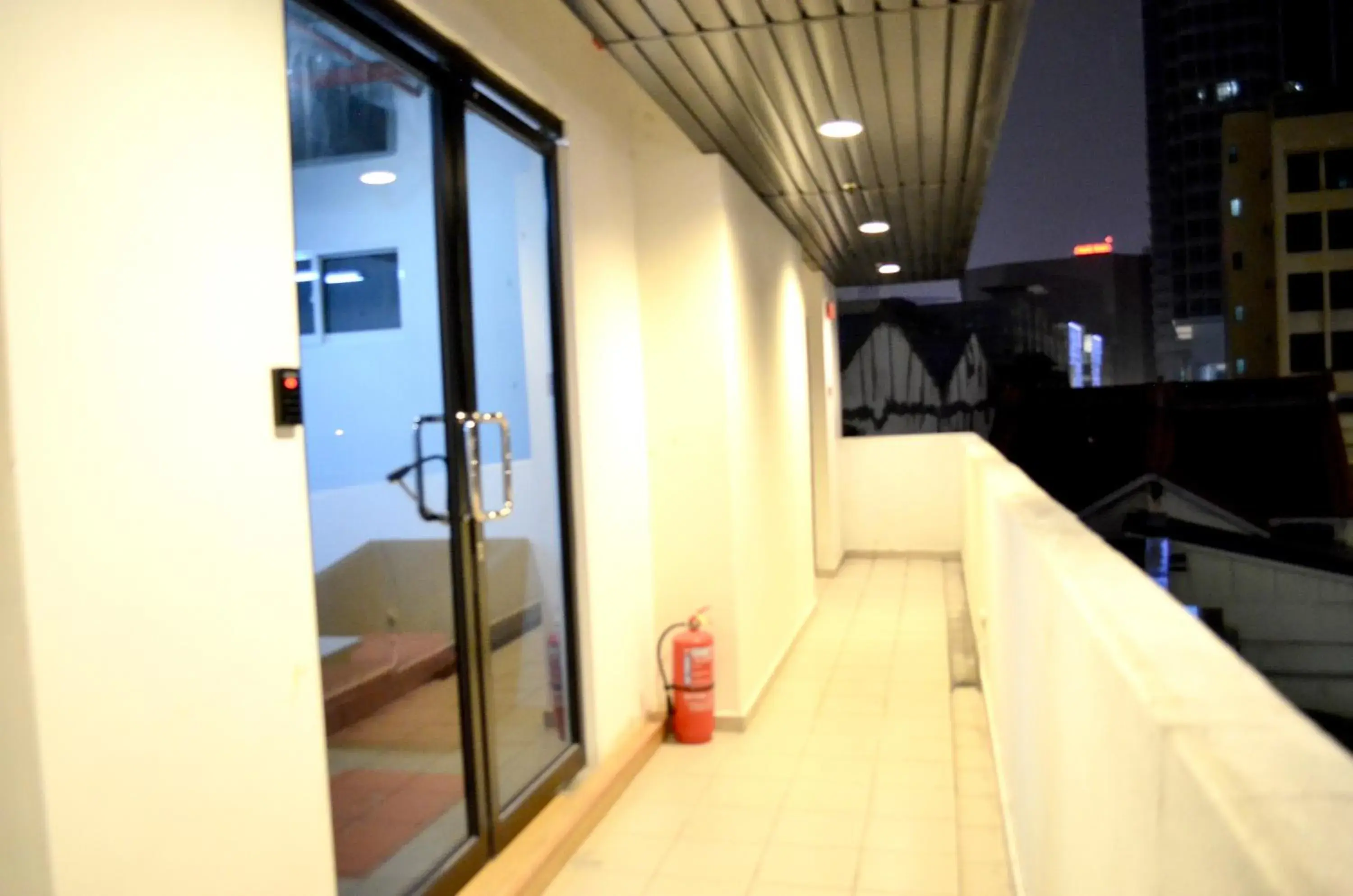 Facade/entrance in RED ROOM Kuala Lumpur Facade/entrance in RED ROOM Kuala Lumpur