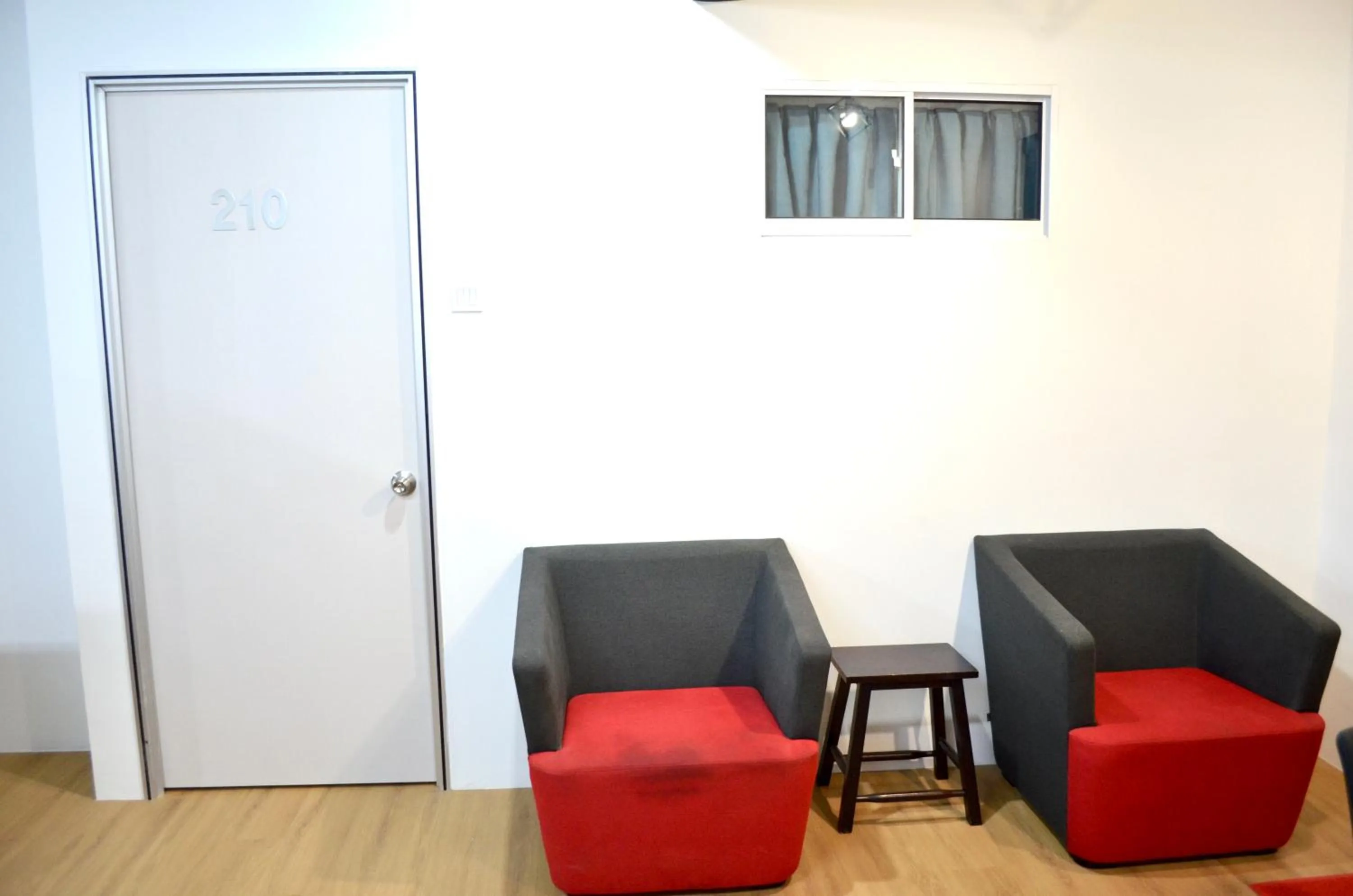 Property building in RED ROOM Kuala Lumpur