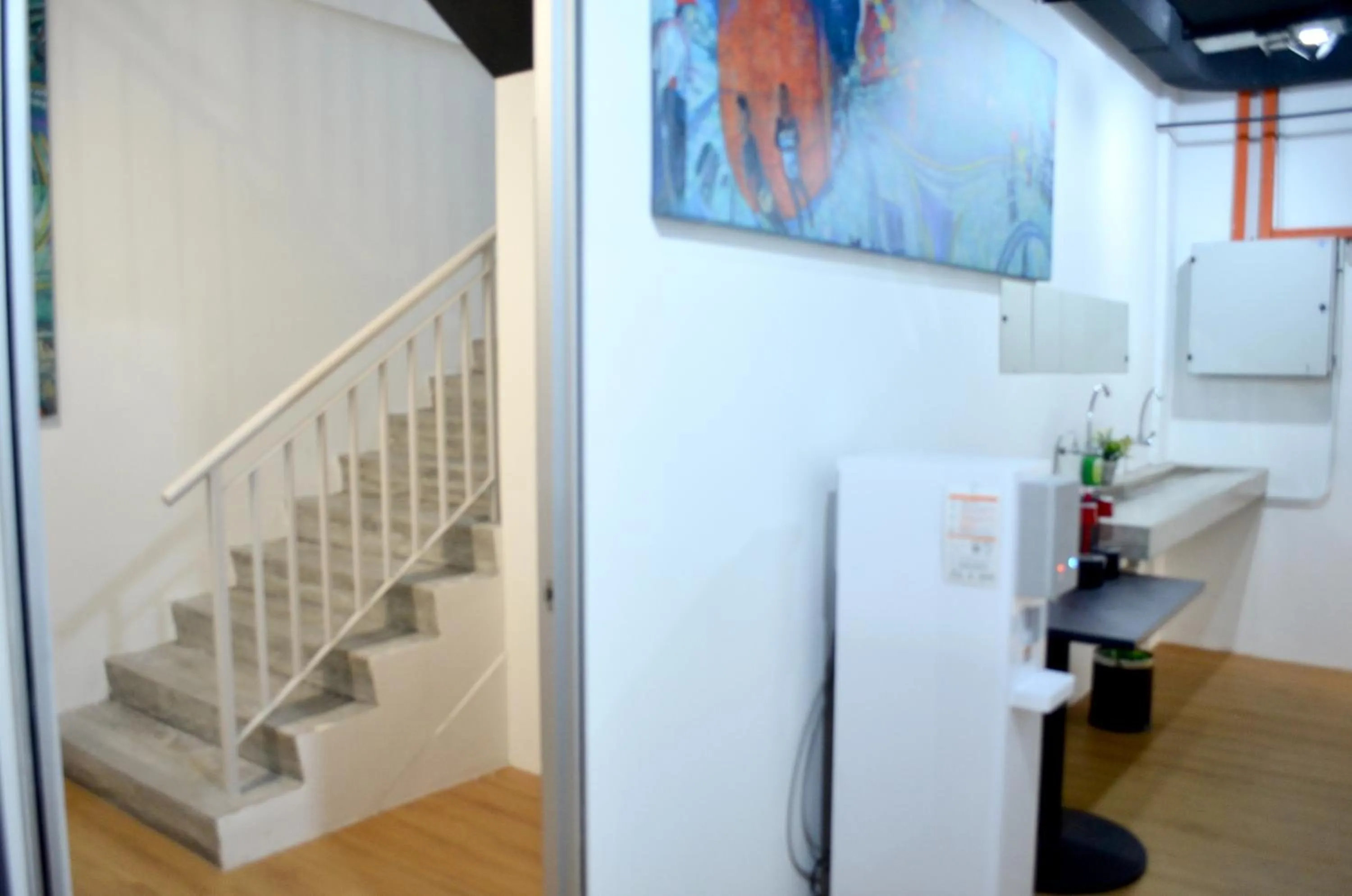 Coffee/tea facilities in RED ROOM Kuala Lumpur