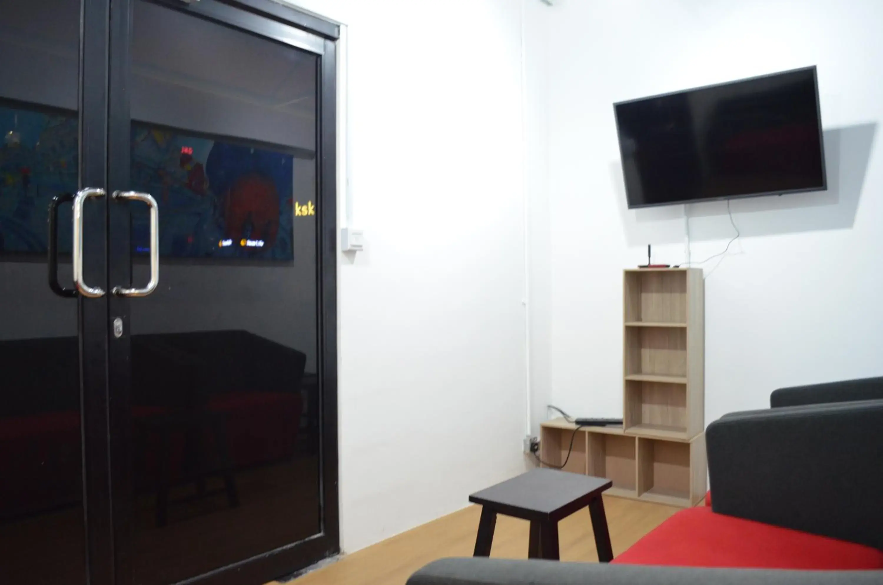 Area and facilities in RED ROOM Kuala Lumpur Area and facilities in RED ROOM Kuala Lumpur