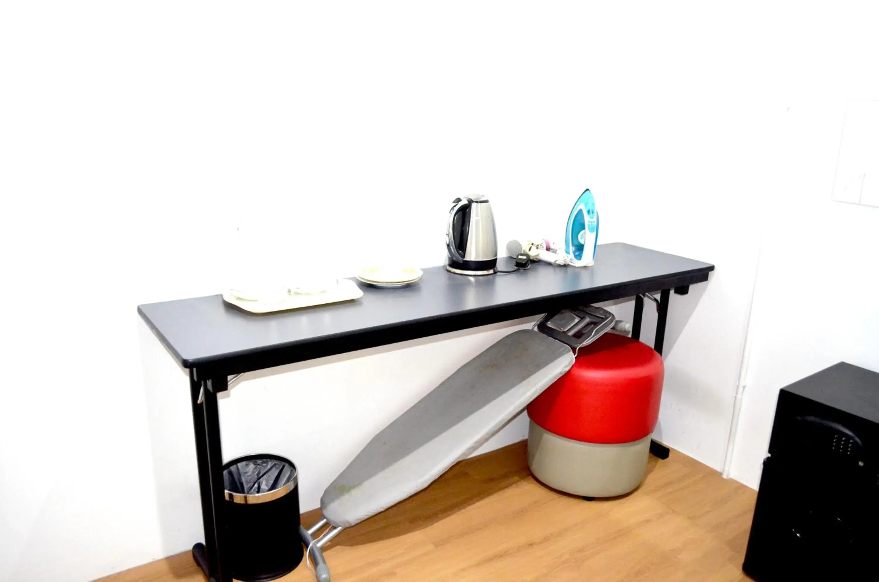 Bedroom in RED ROOM Kuala Lumpur Bedroom in RED ROOM Kuala Lumpur