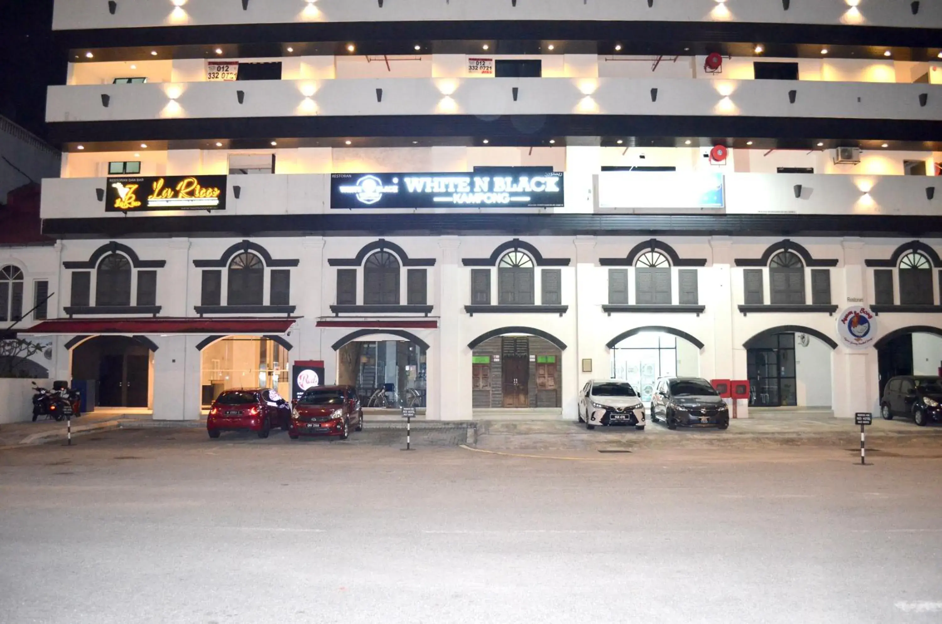 Property building in RED ROOM Kuala Lumpur Property building in RED ROOM Kuala Lumpur