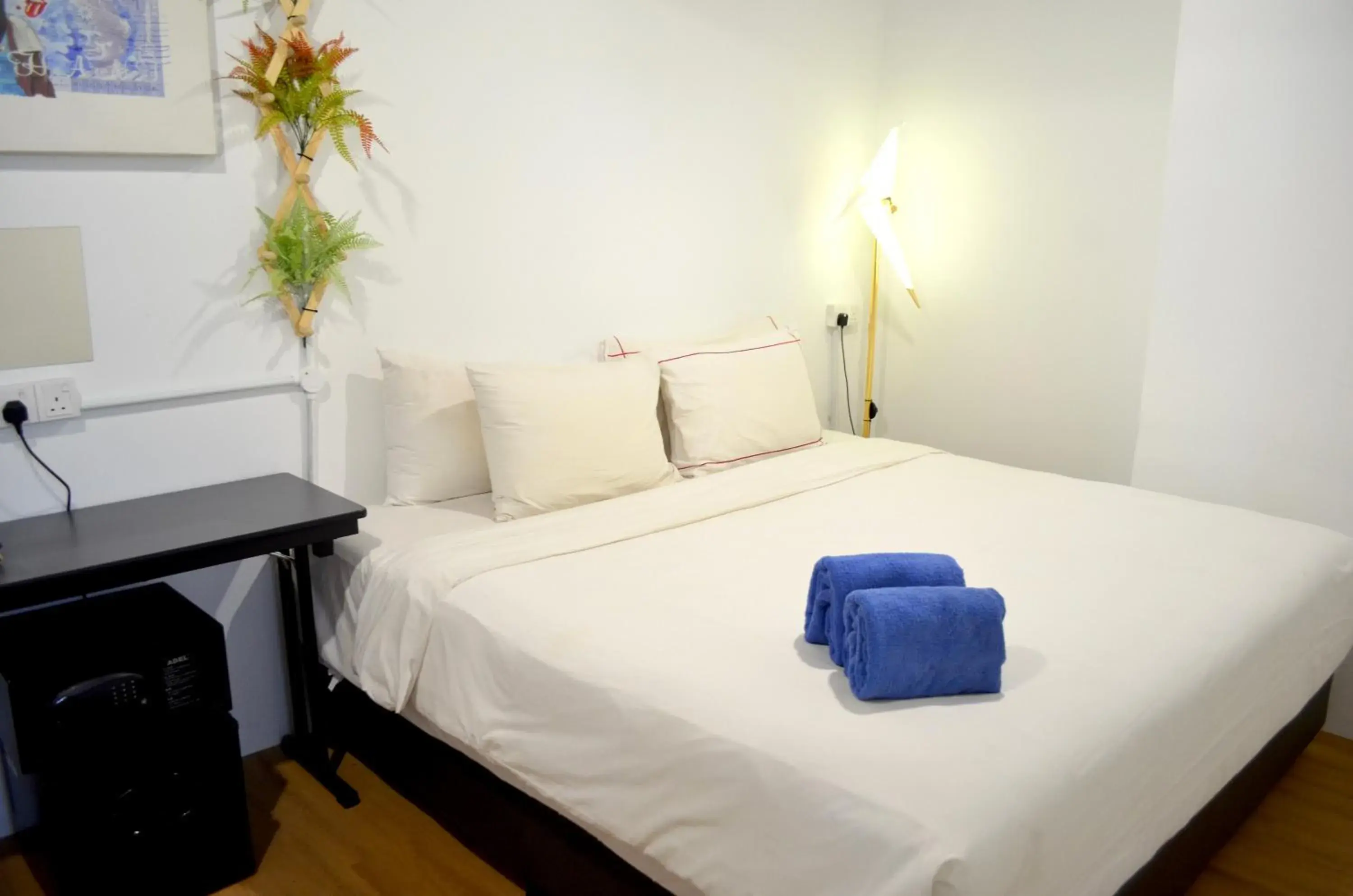 Bedroom, Bed in RED ROOM Kuala Lumpur Bedroom, Bed in RED ROOM Kuala Lumpur