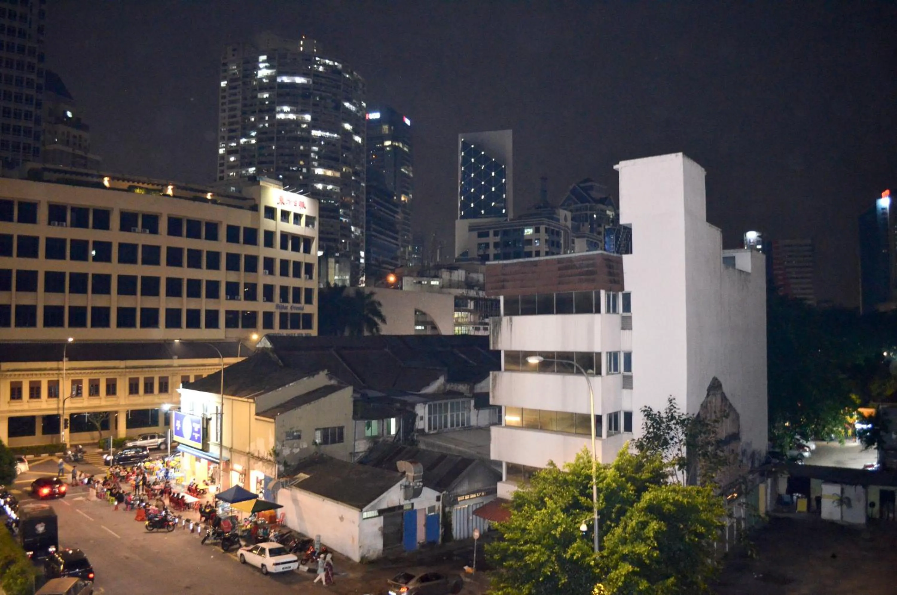 Property building in RED ROOM Kuala Lumpur