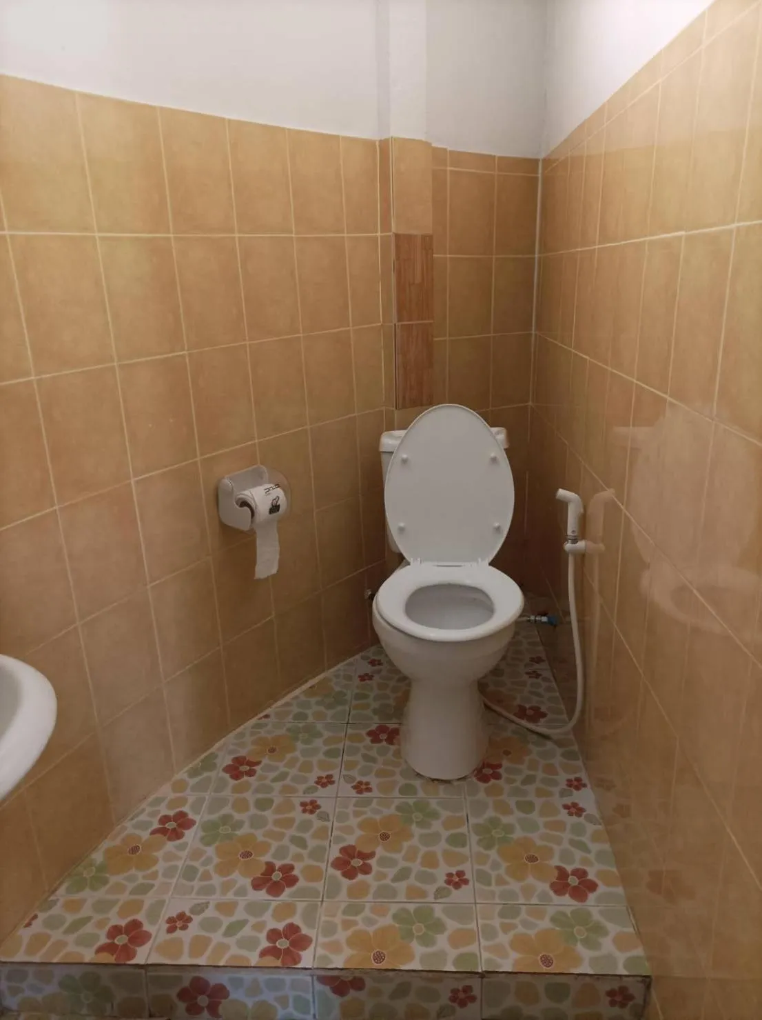 Toilet in Vimanmek Resort