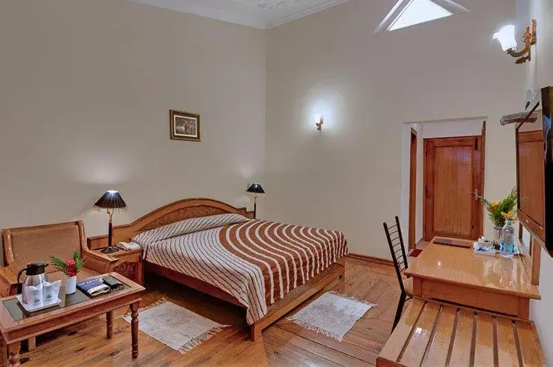 Bed in Suman Royal Bed in Suman Royal