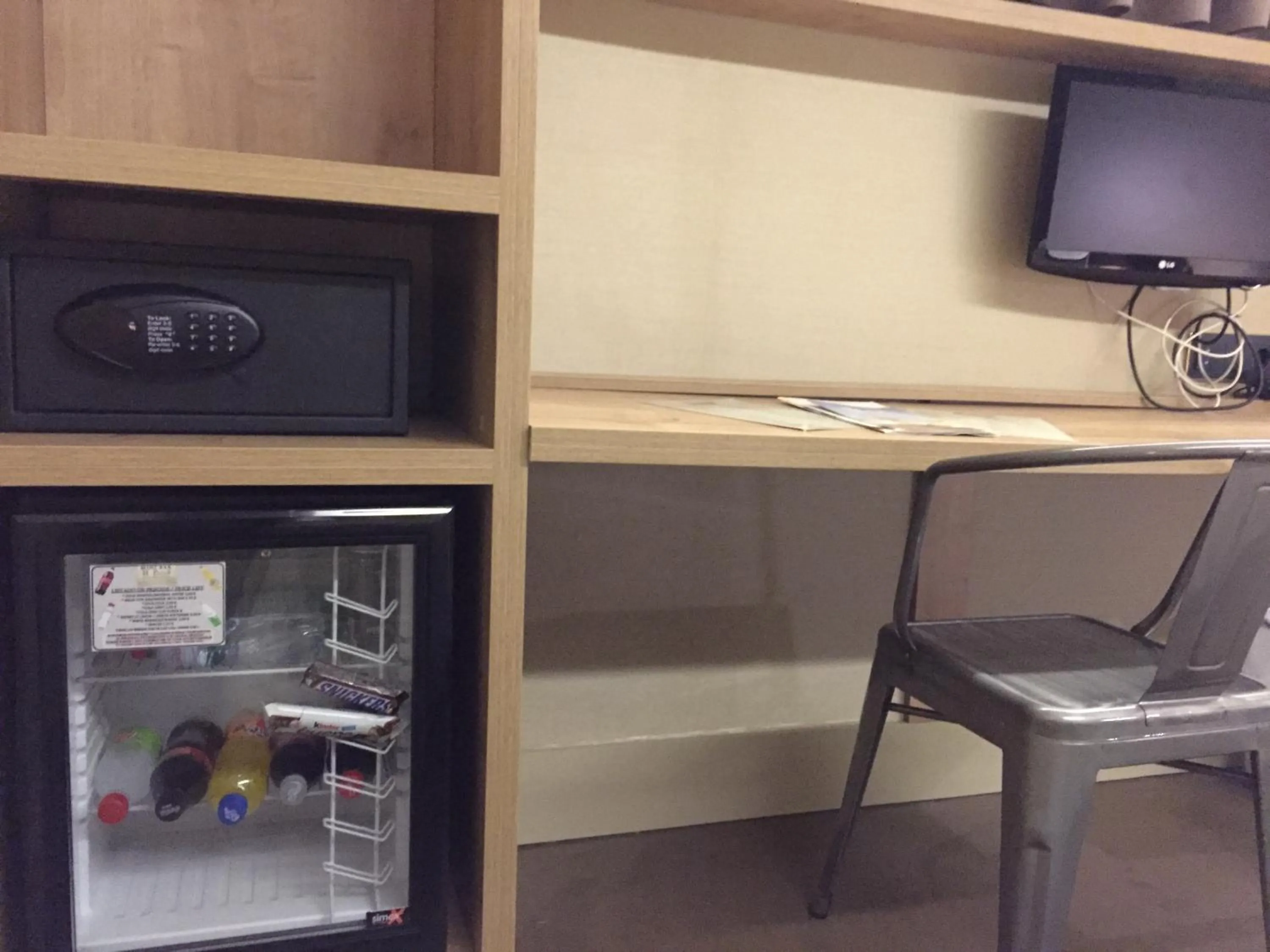 Decorative detail in Los Patios