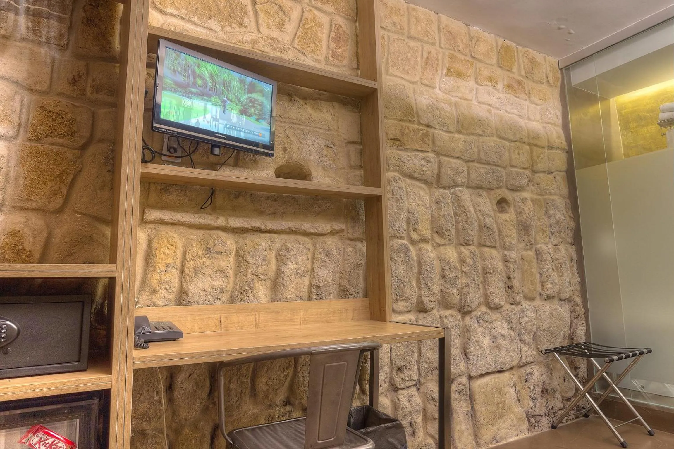 Library in Los Patios