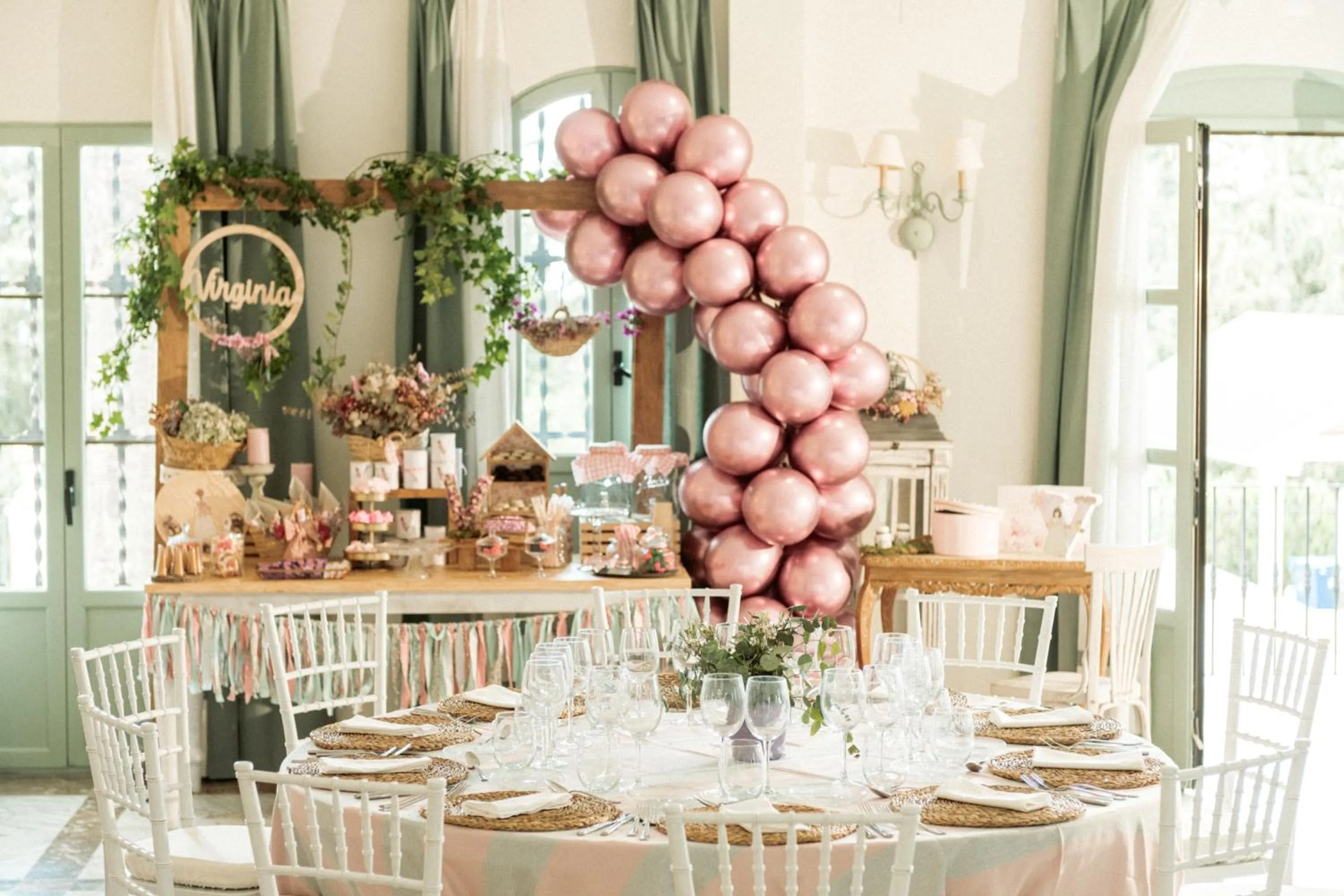 wedding in Hotel Finca Los Abetos