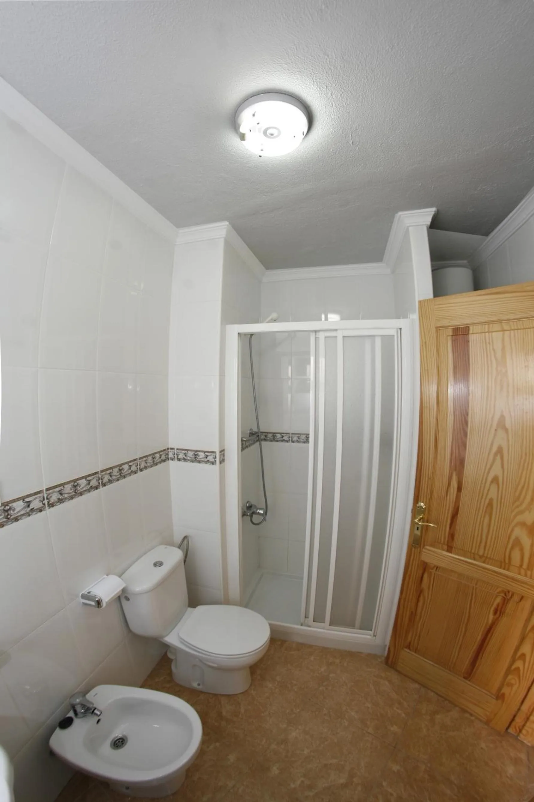 Bathroom in Las Faluas