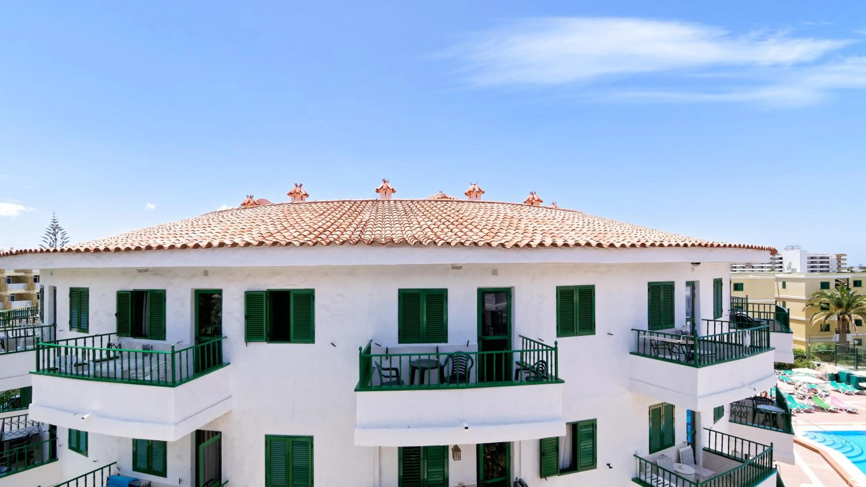 Balcony/Terrace in Las Faluas