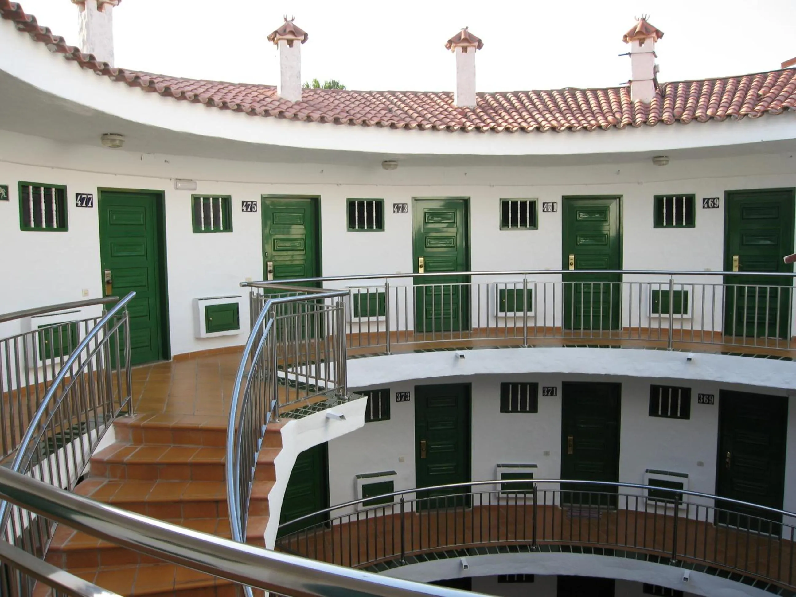 Property building in Las Faluas