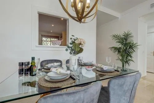 Aloha Gardens in Puerto Banus (Marbella)