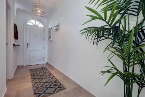 Aloha Gardens in Puerto Banus (Marbella)