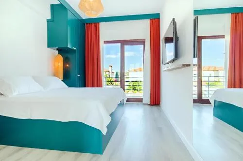777 Alaçatı Adults only
