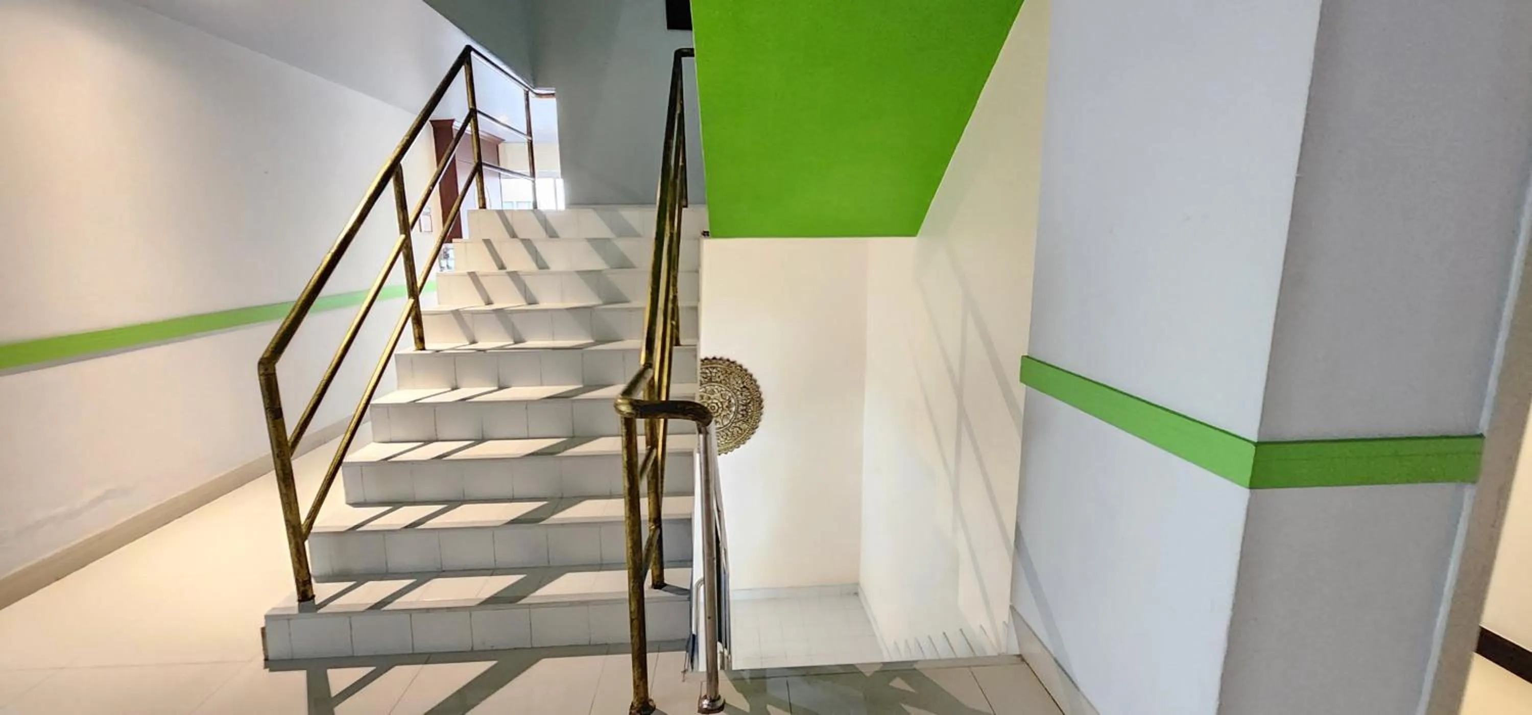 Lobby or reception in Issara Patong Beach