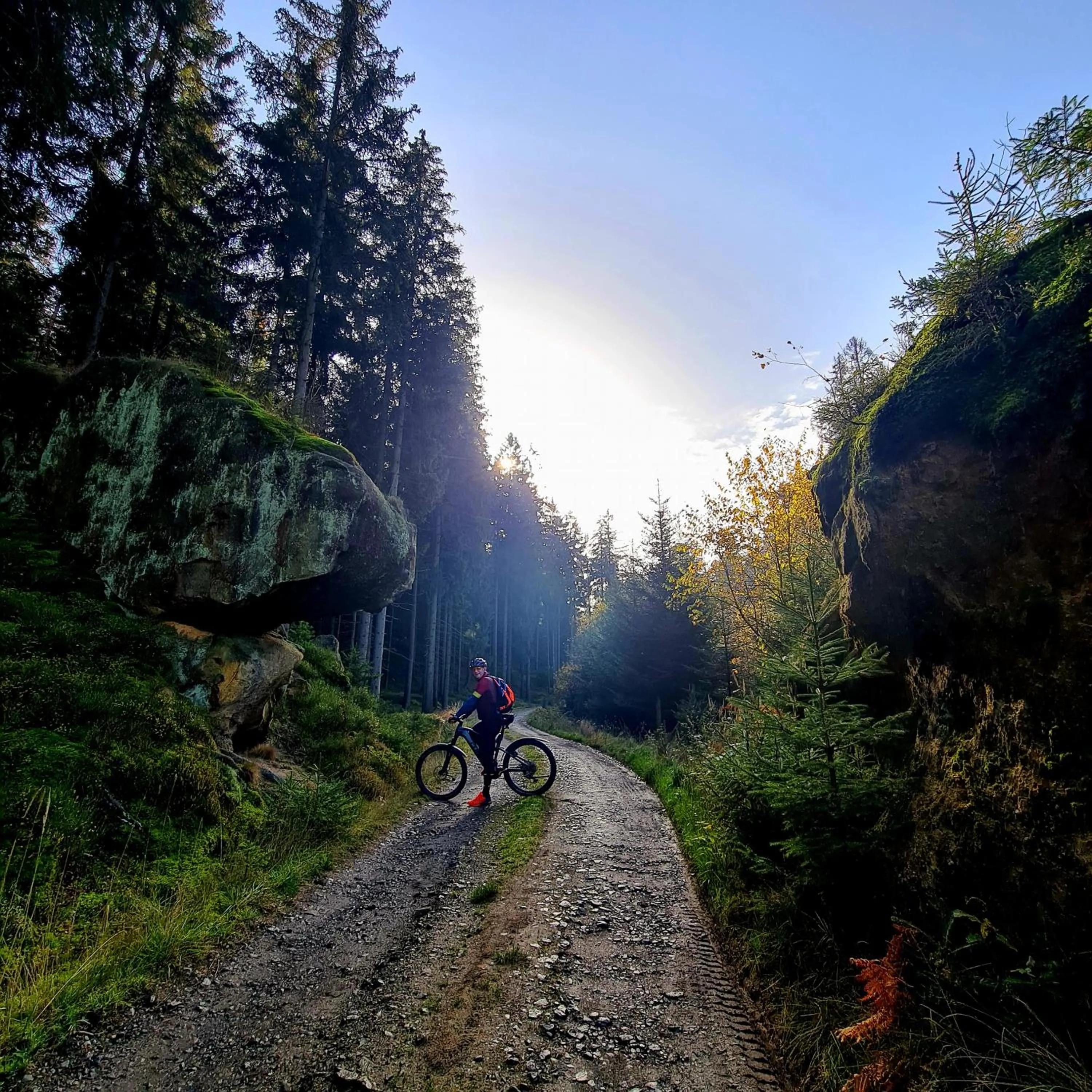 Spring in Urlaubsdomizil Am Töpfer - Ferienwohnungen in Olbersdorf