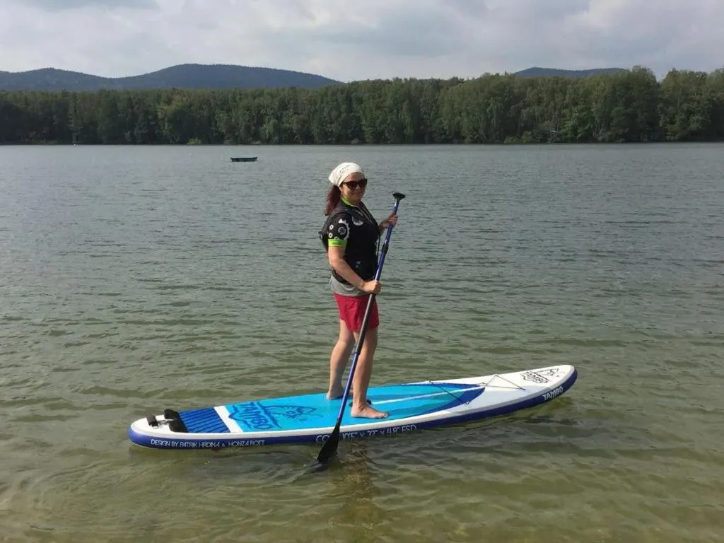 People in Urlaubsdomizil Am Töpfer - Ferienwohnungen in Olbersdorf