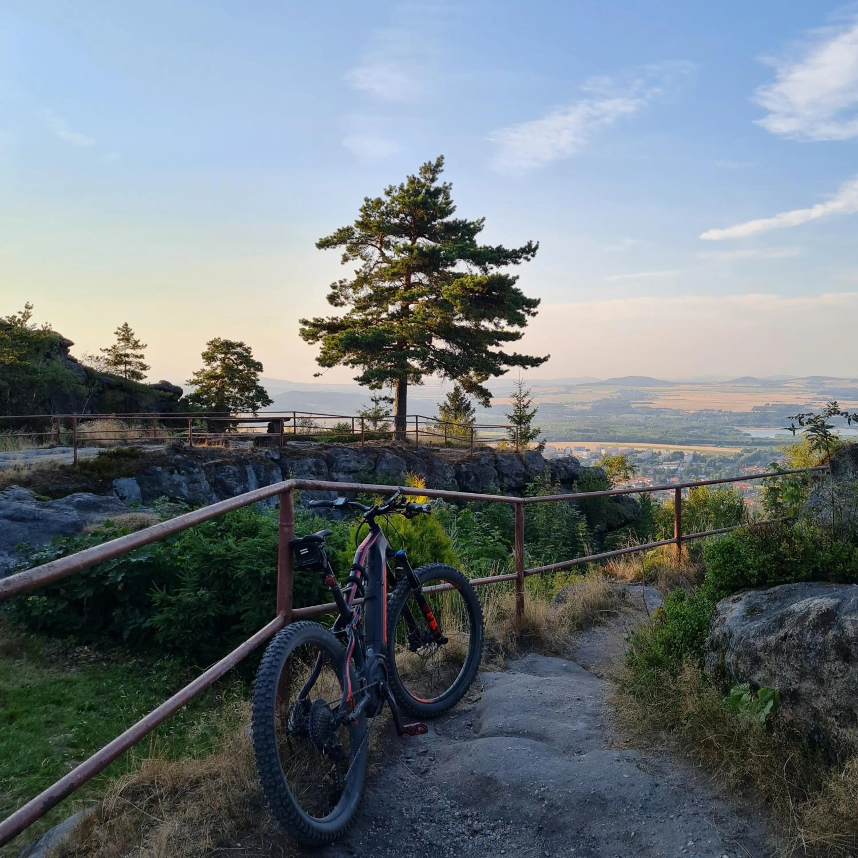 Day in Urlaubsdomizil Am Töpfer - Ferienwohnungen in Olbersdorf