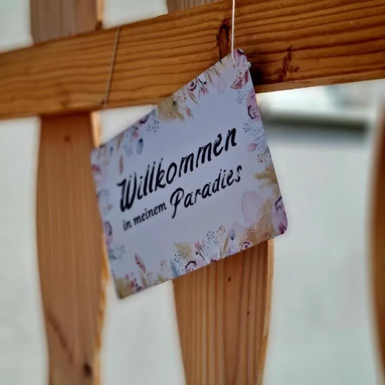 Balcony/Terrace in Urlaubsdomizil Am Töpfer - Ferienwohnungen in Olbersdorf