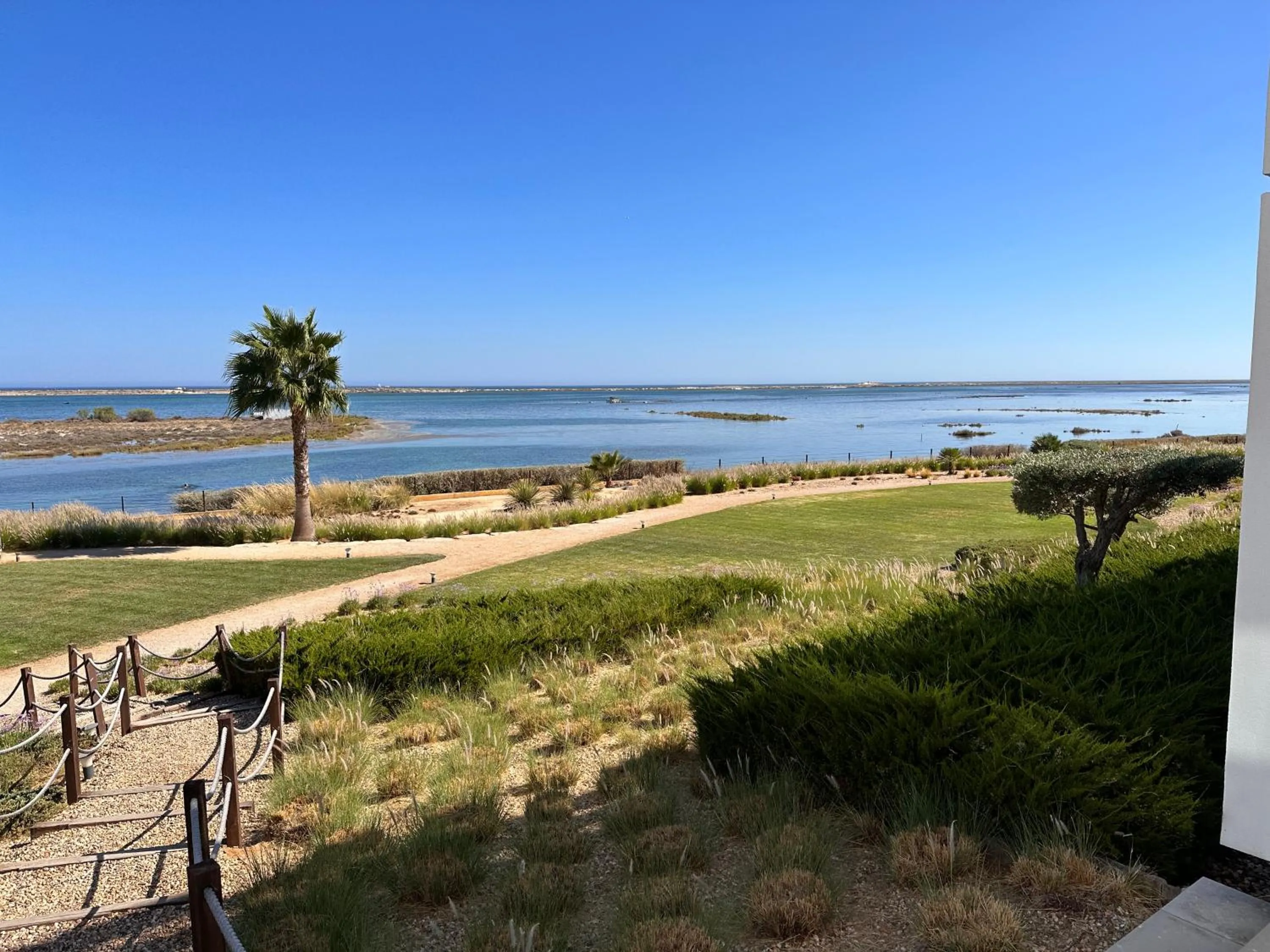Fuzeta stylish 1 bedroom apartment - Amazing views
