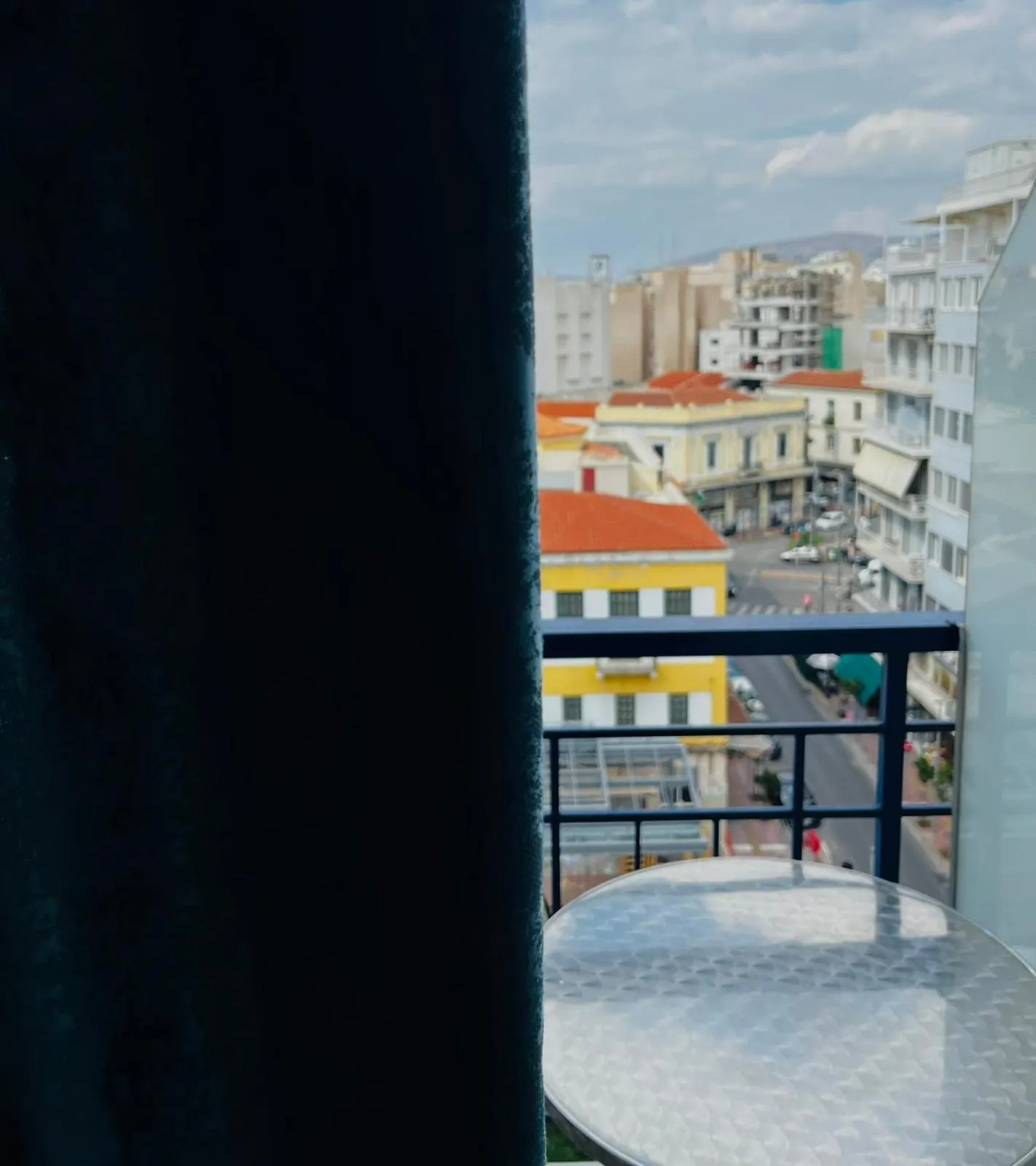 Triton Hotel Piraeus