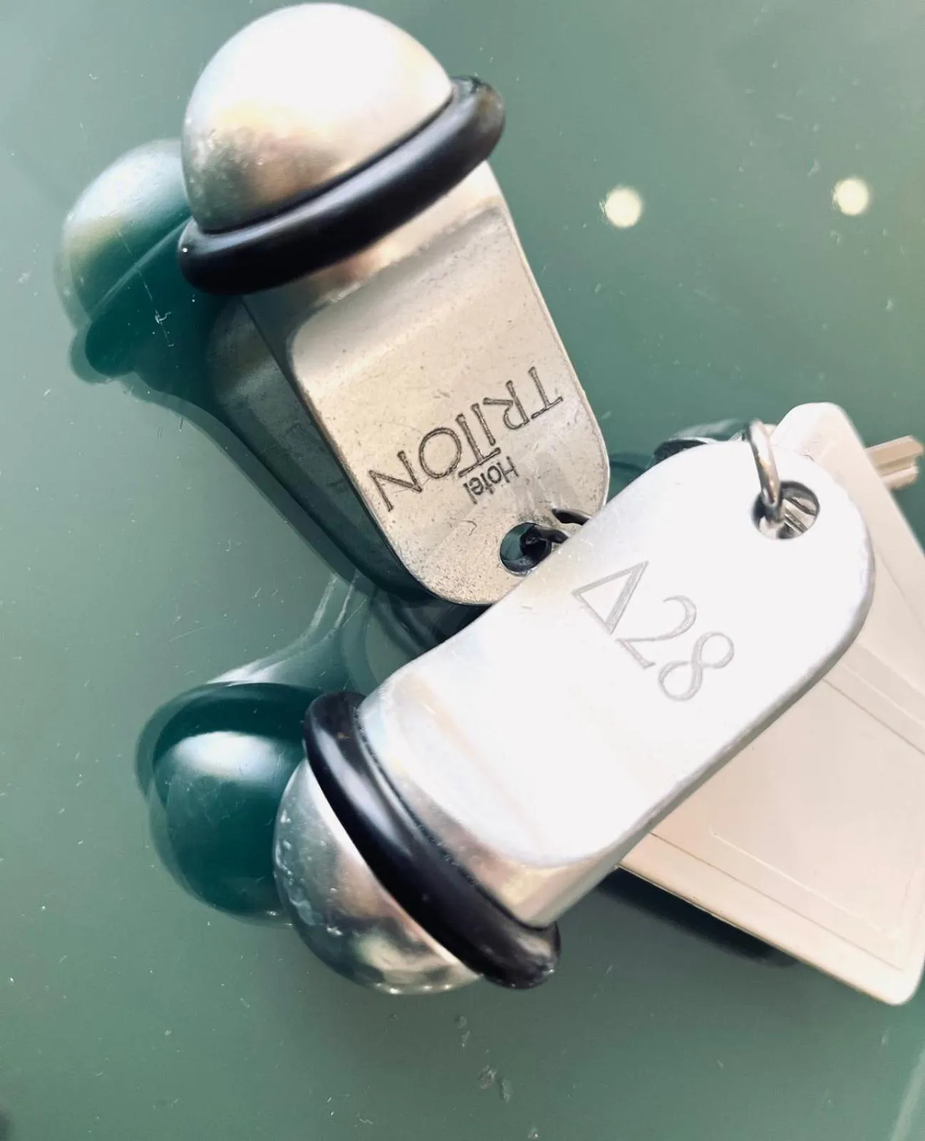 Triton Hotel Piraeus