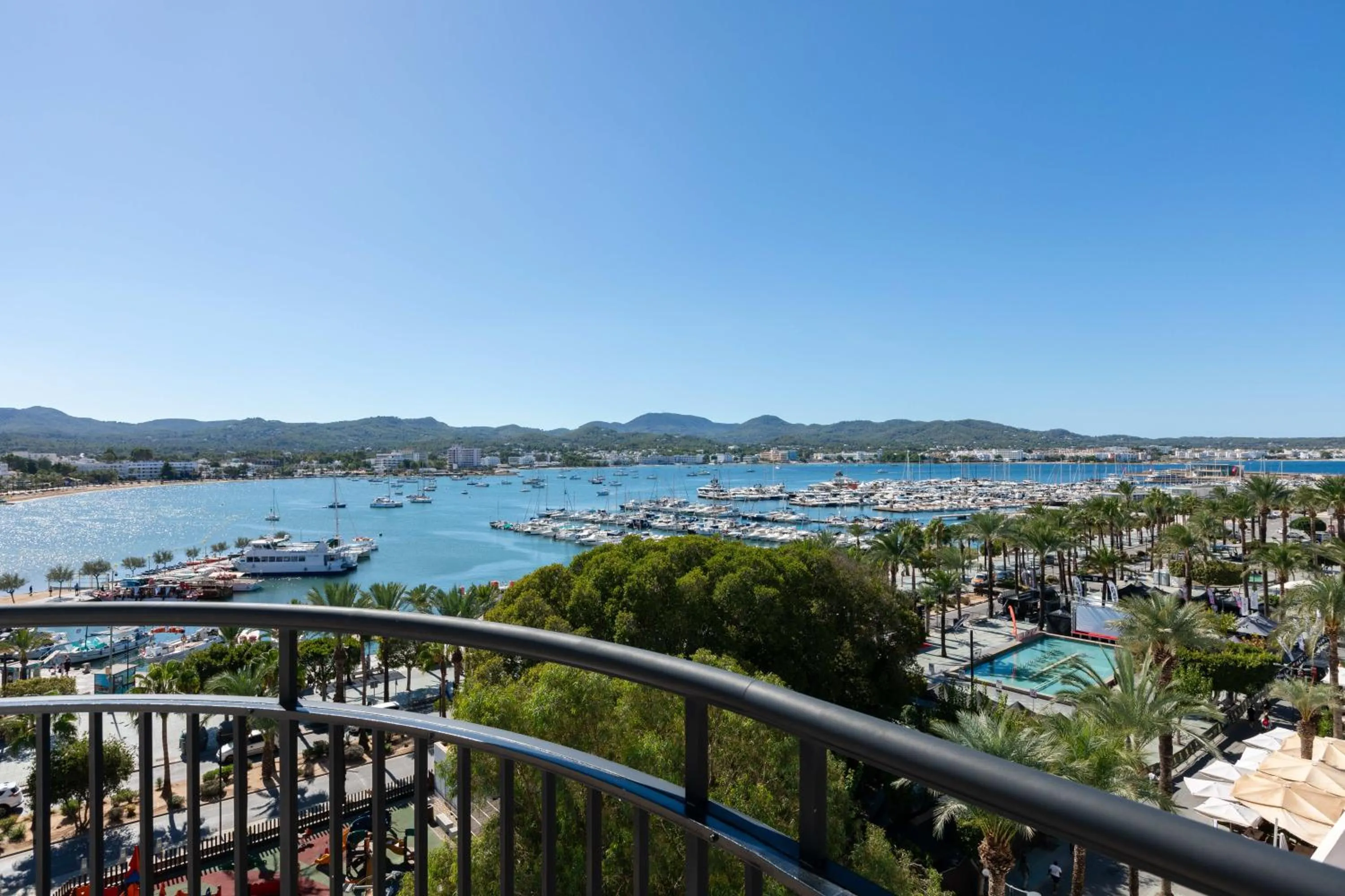 Nearby landmark in The Red Hotel - Adults Only