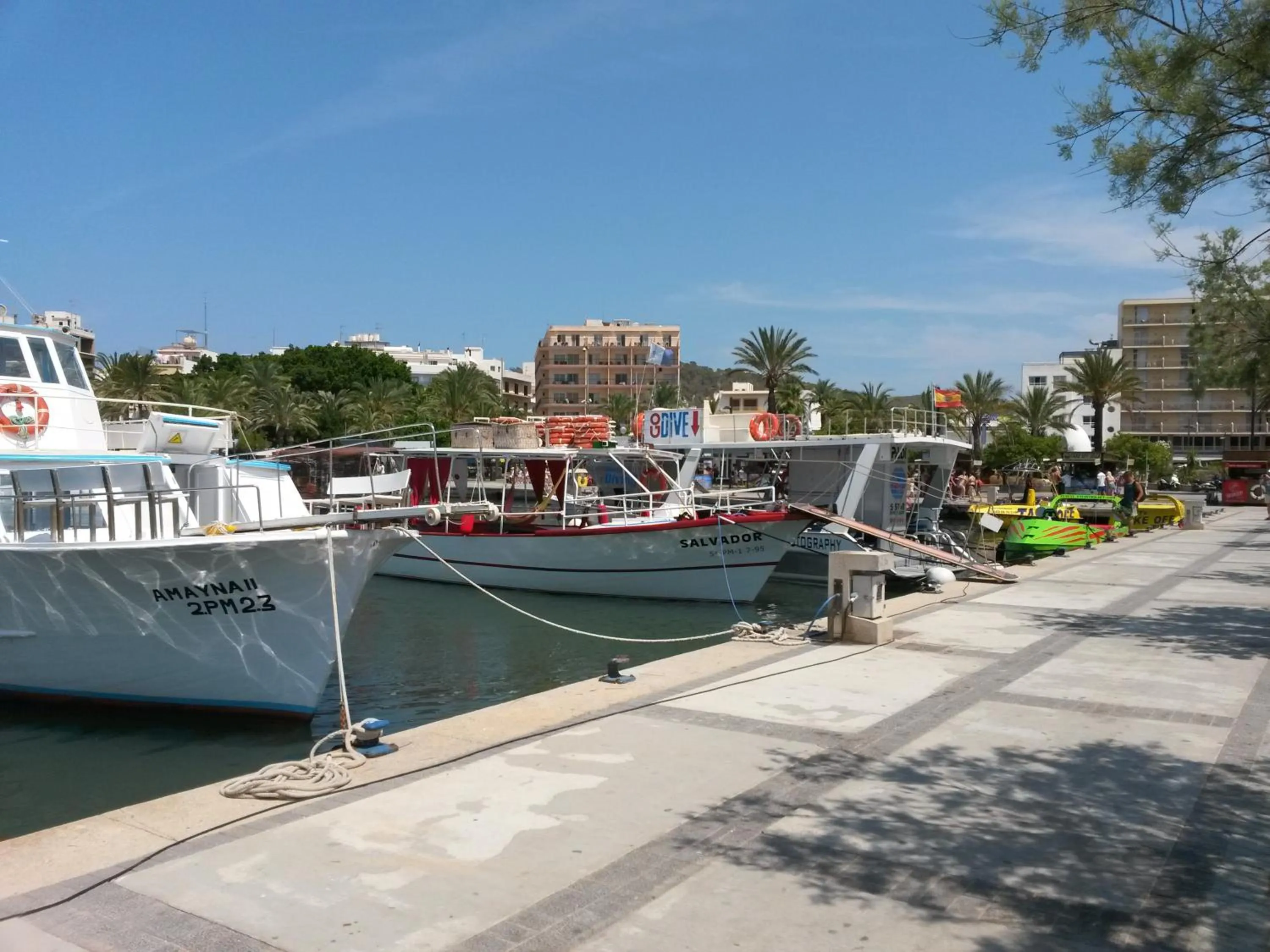 Neighbourhood in The Red Hotel - Adults Only