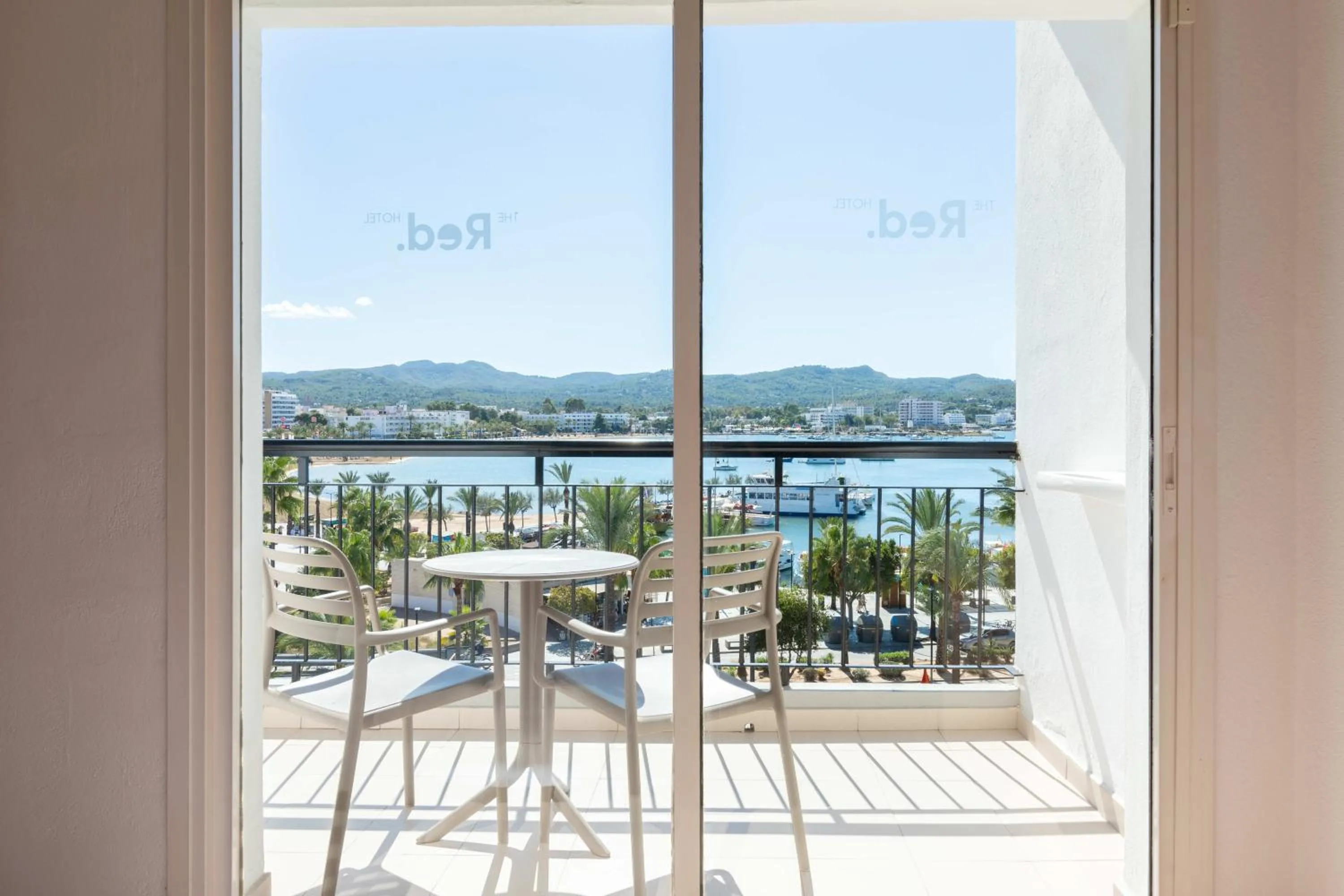 Nearby landmark in The Red Hotel - Adults Only