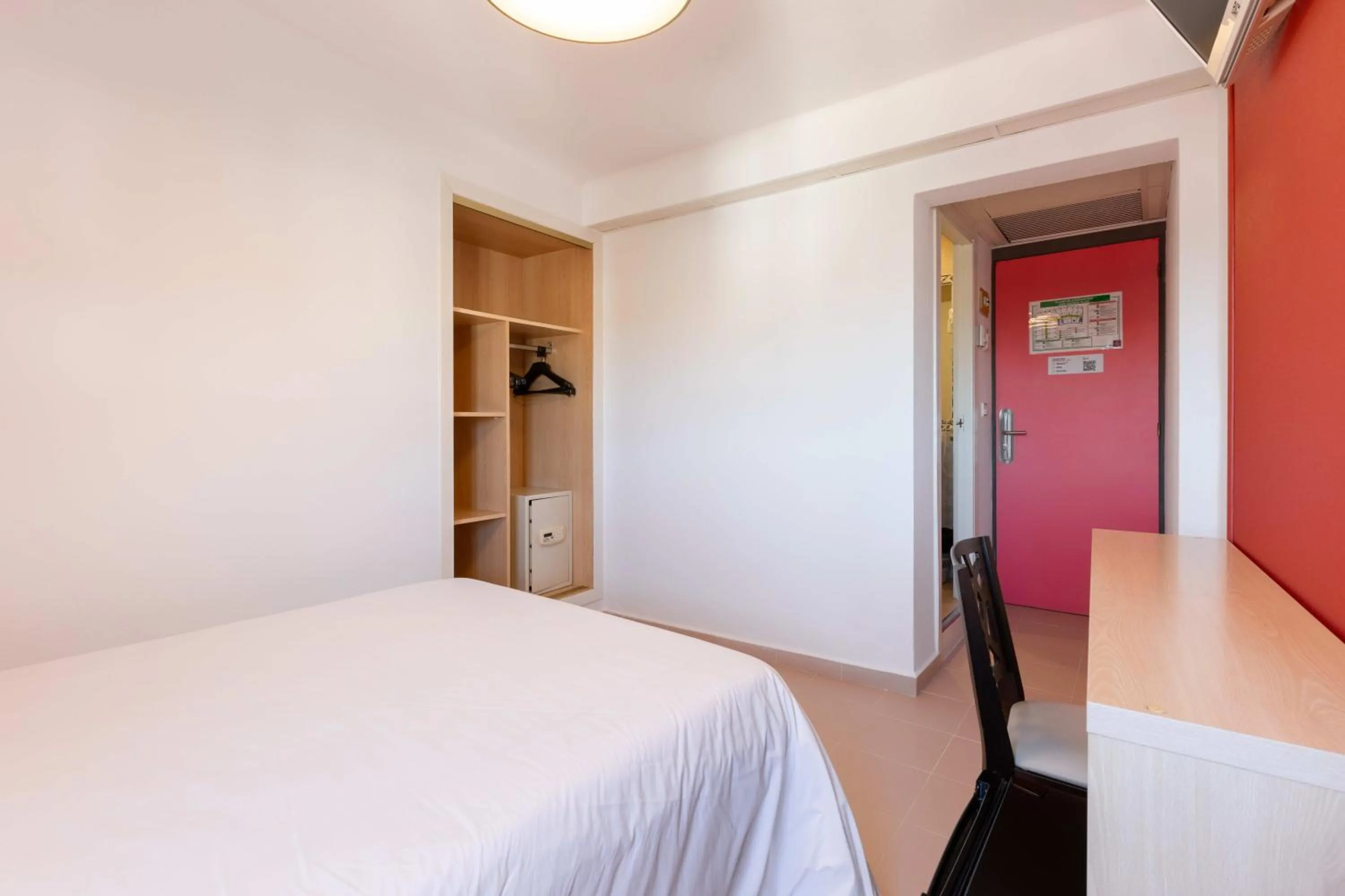 Bedroom in The Red Hotel - Adults Only