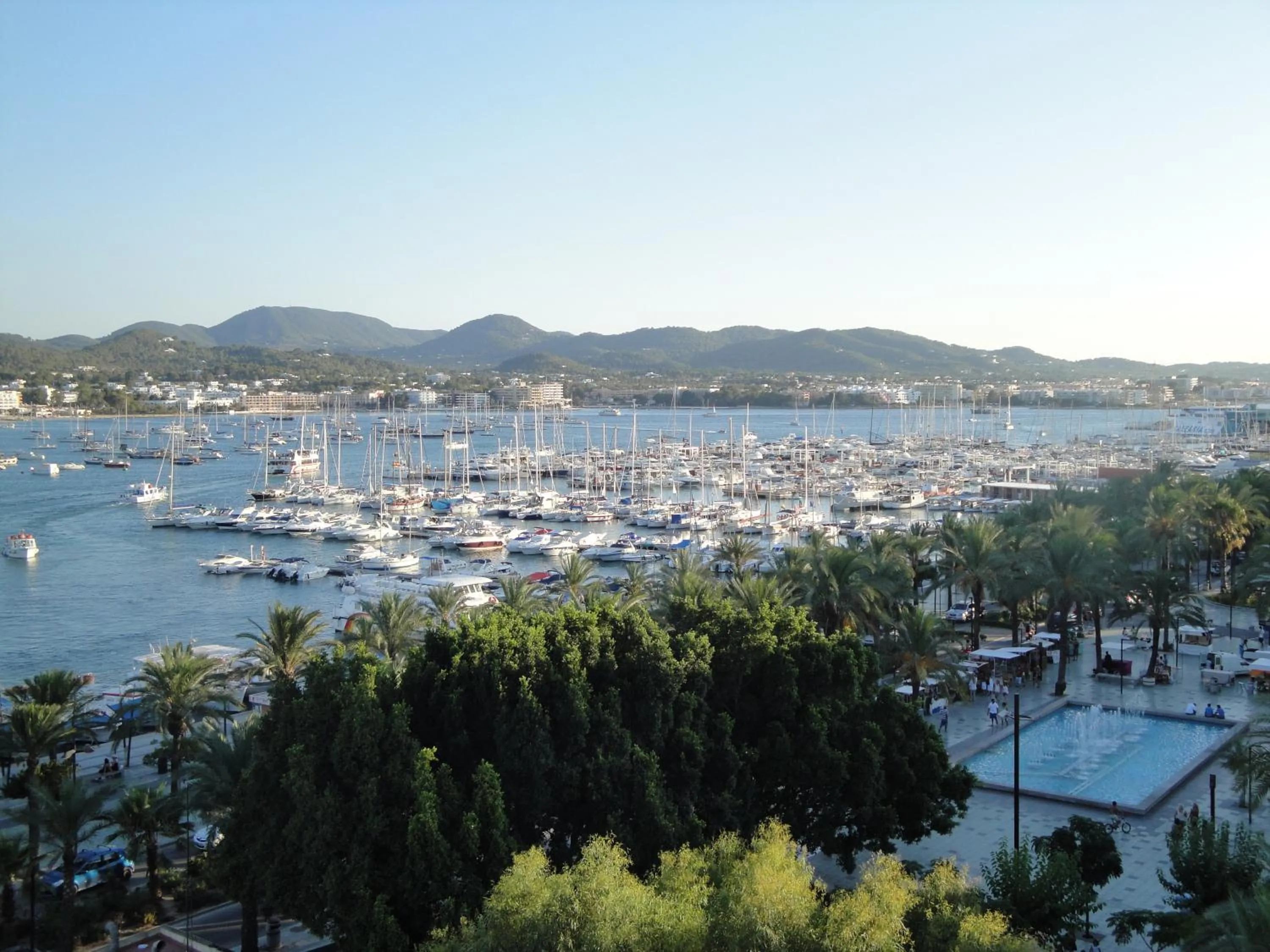 Area and facilities in The Red Hotel - Adults Only