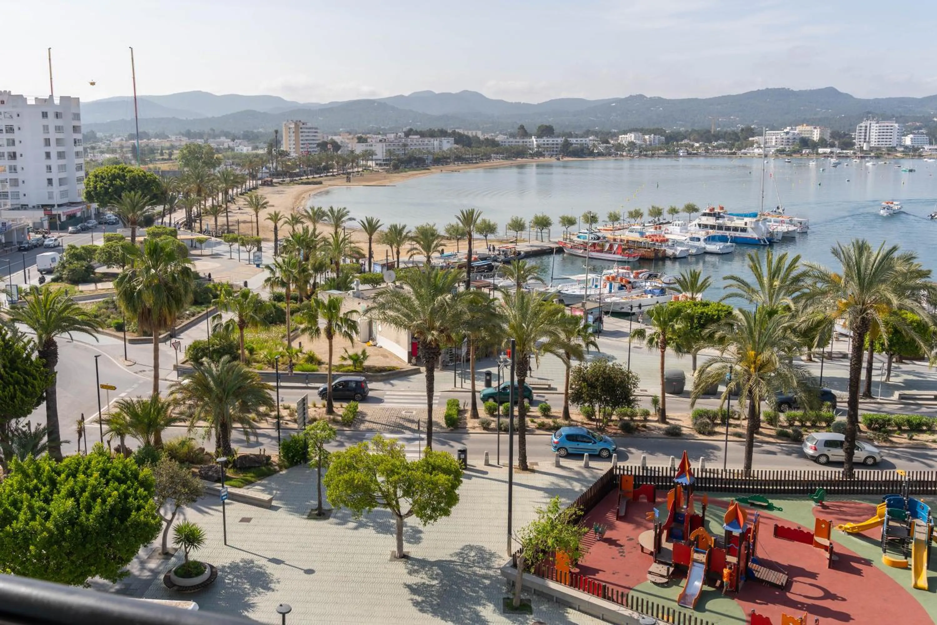 Nearby landmark in The Red Hotel - Adults Only