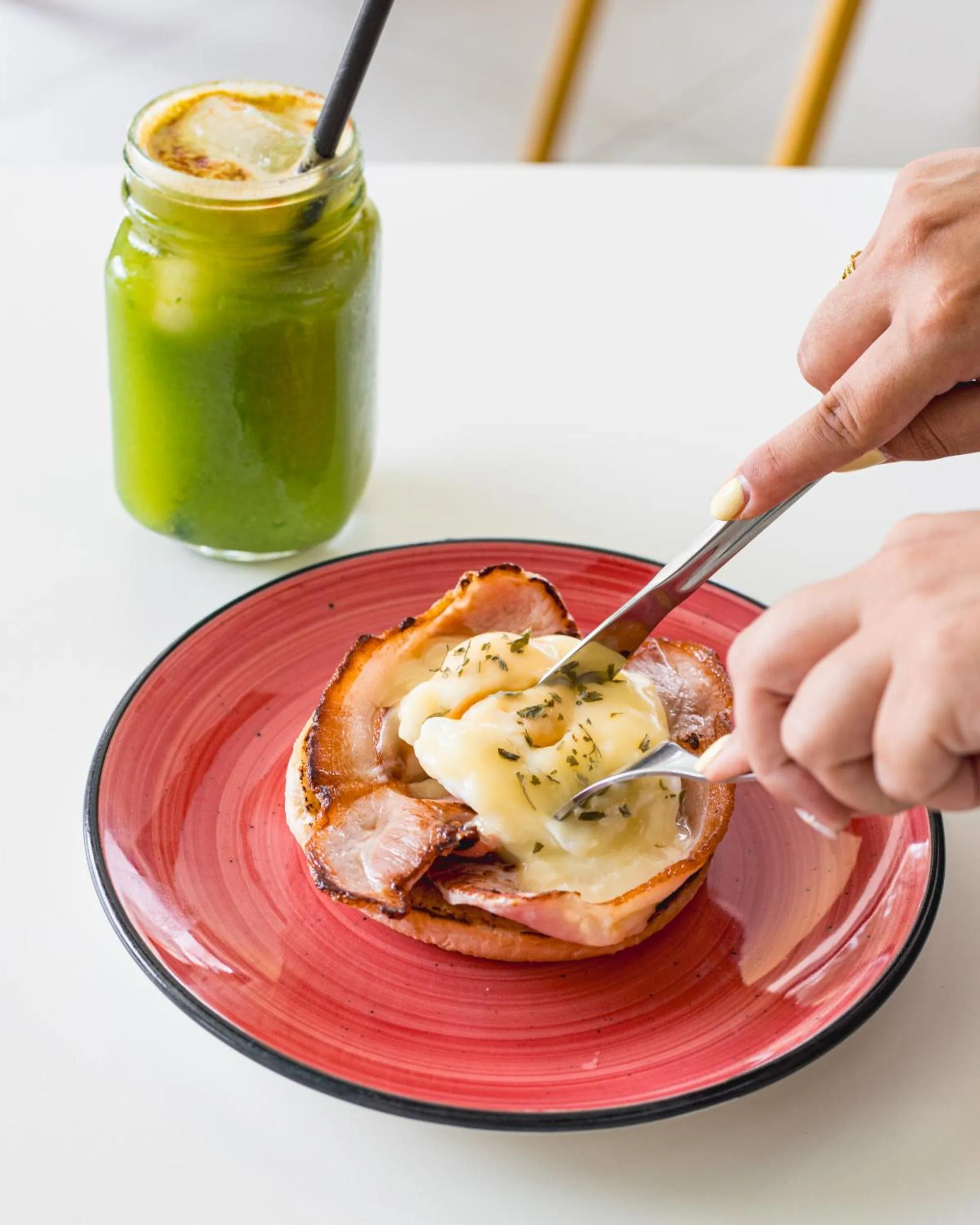 Restaurant/places to eat in The Red Hotel - Adults Only