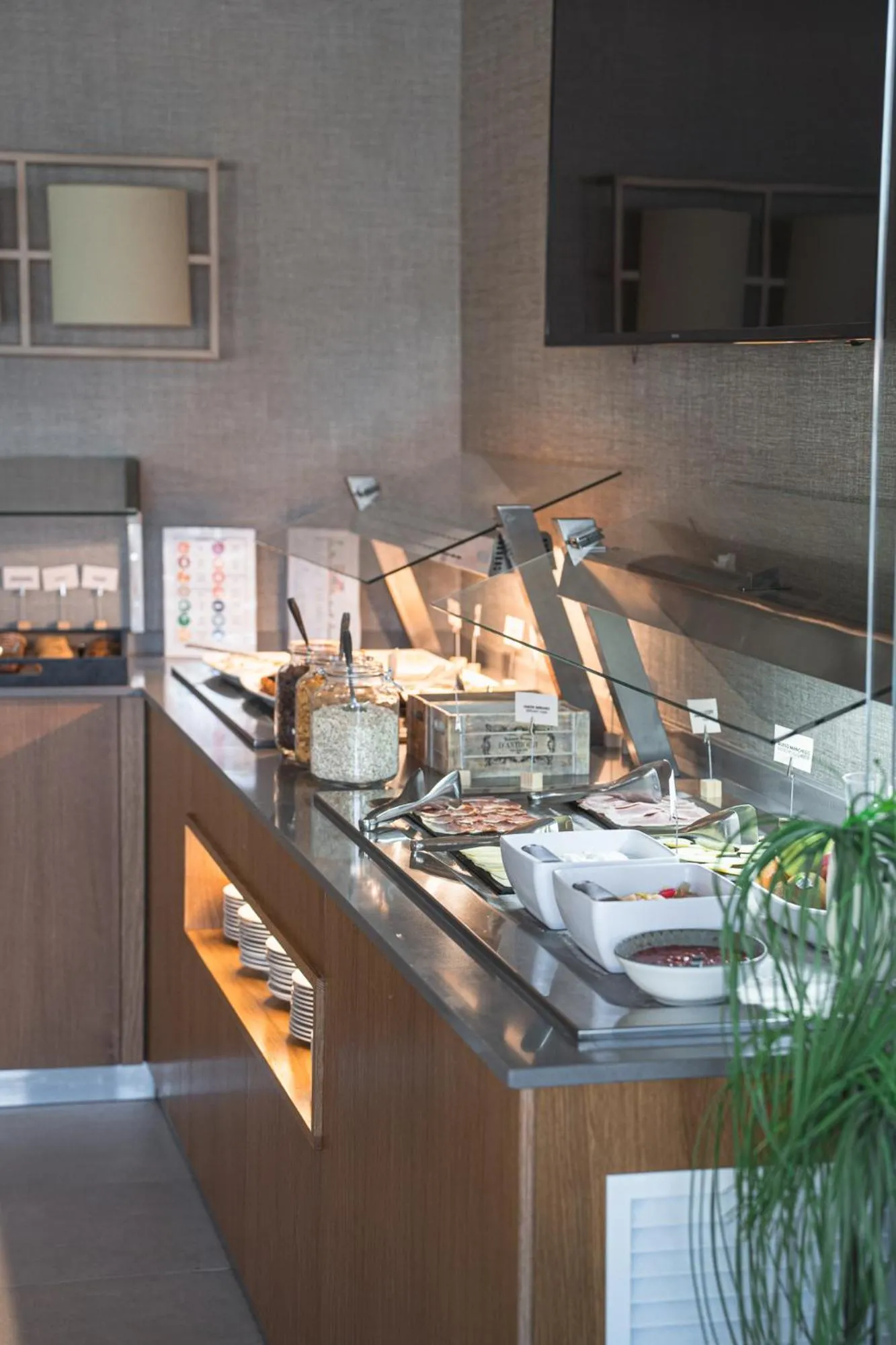 Breakfast in The Red Hotel - Adults Only