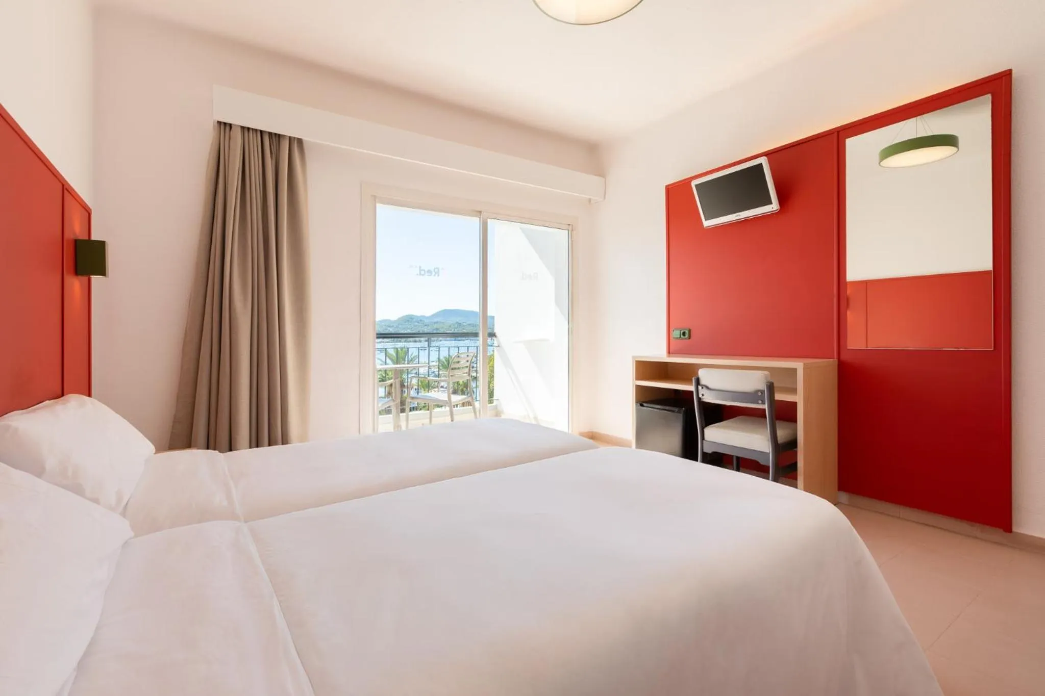 Nearby landmark in The Red Hotel - Adults Only