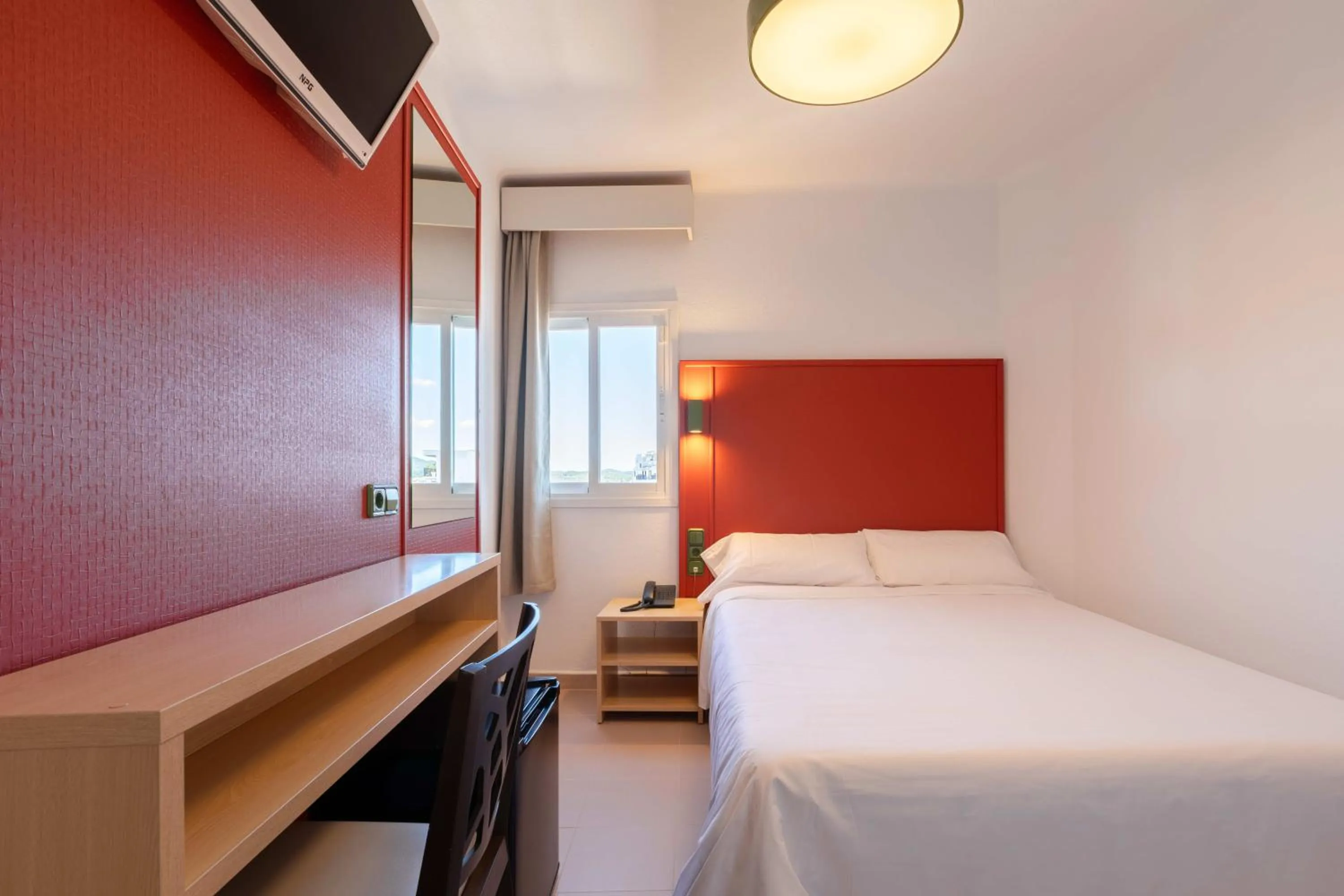 Photo of the whole room in The Red Hotel - Adults Only